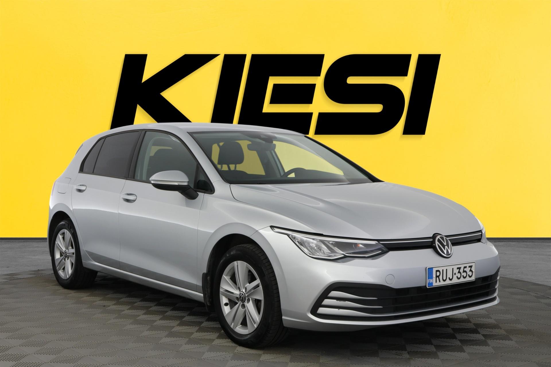 2021 Volkswagen Golf