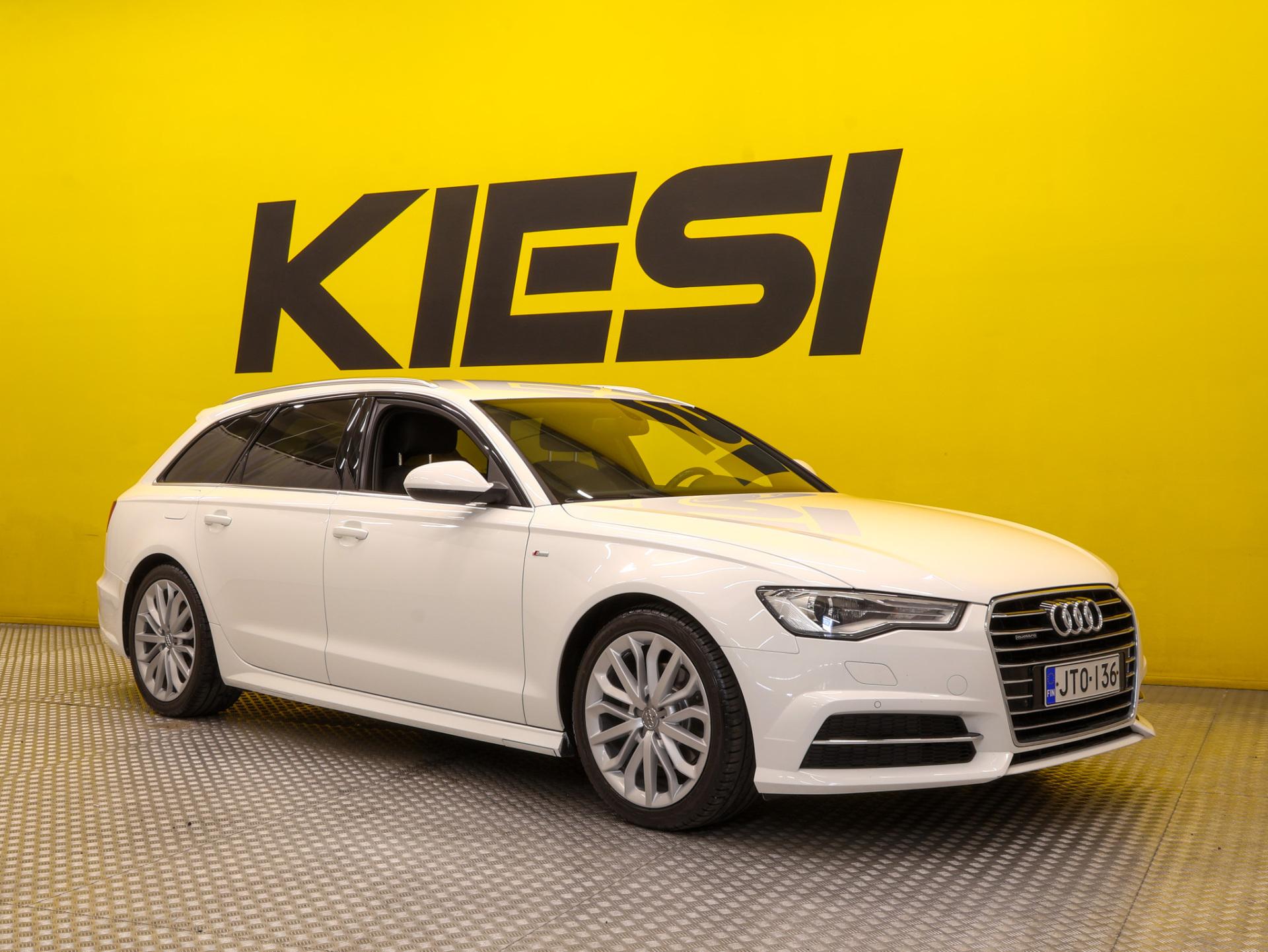 2016 Audi A6