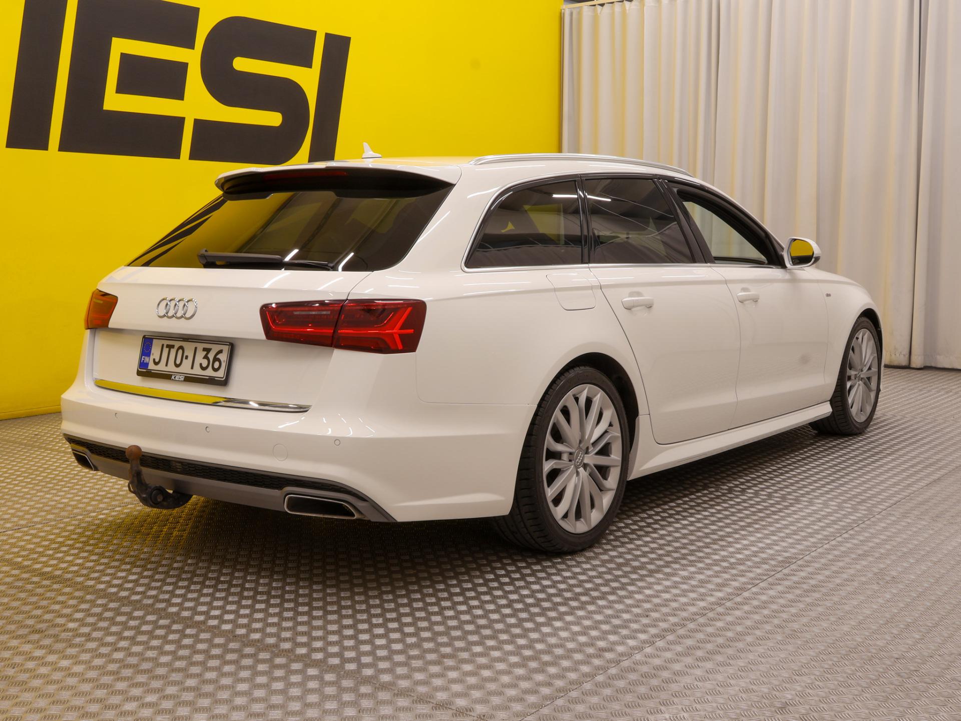 Pienoiskuva 3: 2016 Audi A6