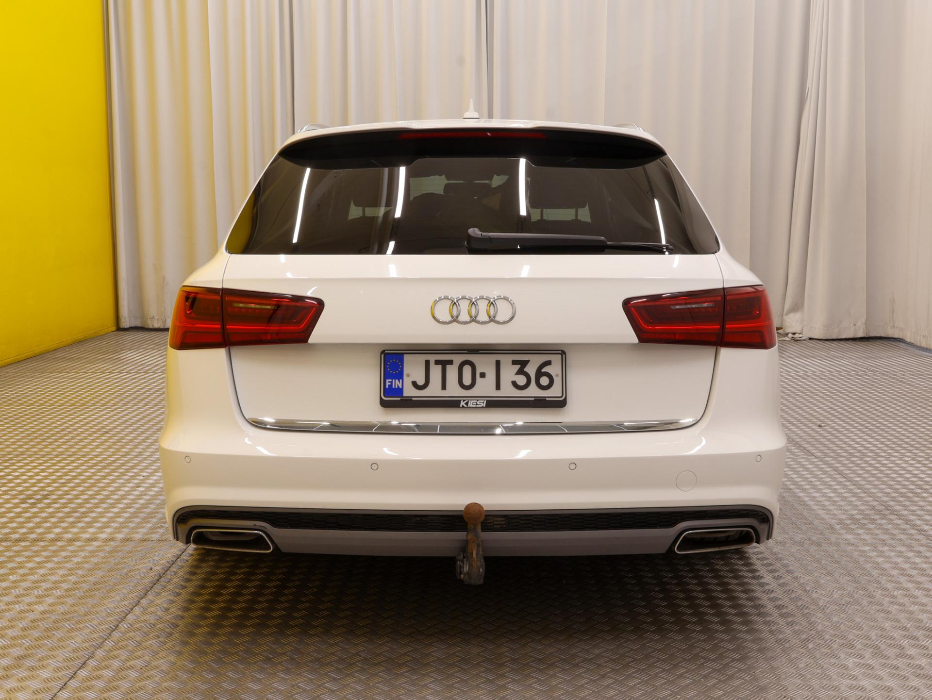 Näytä kaikki kuvat: 2016 Audi A6