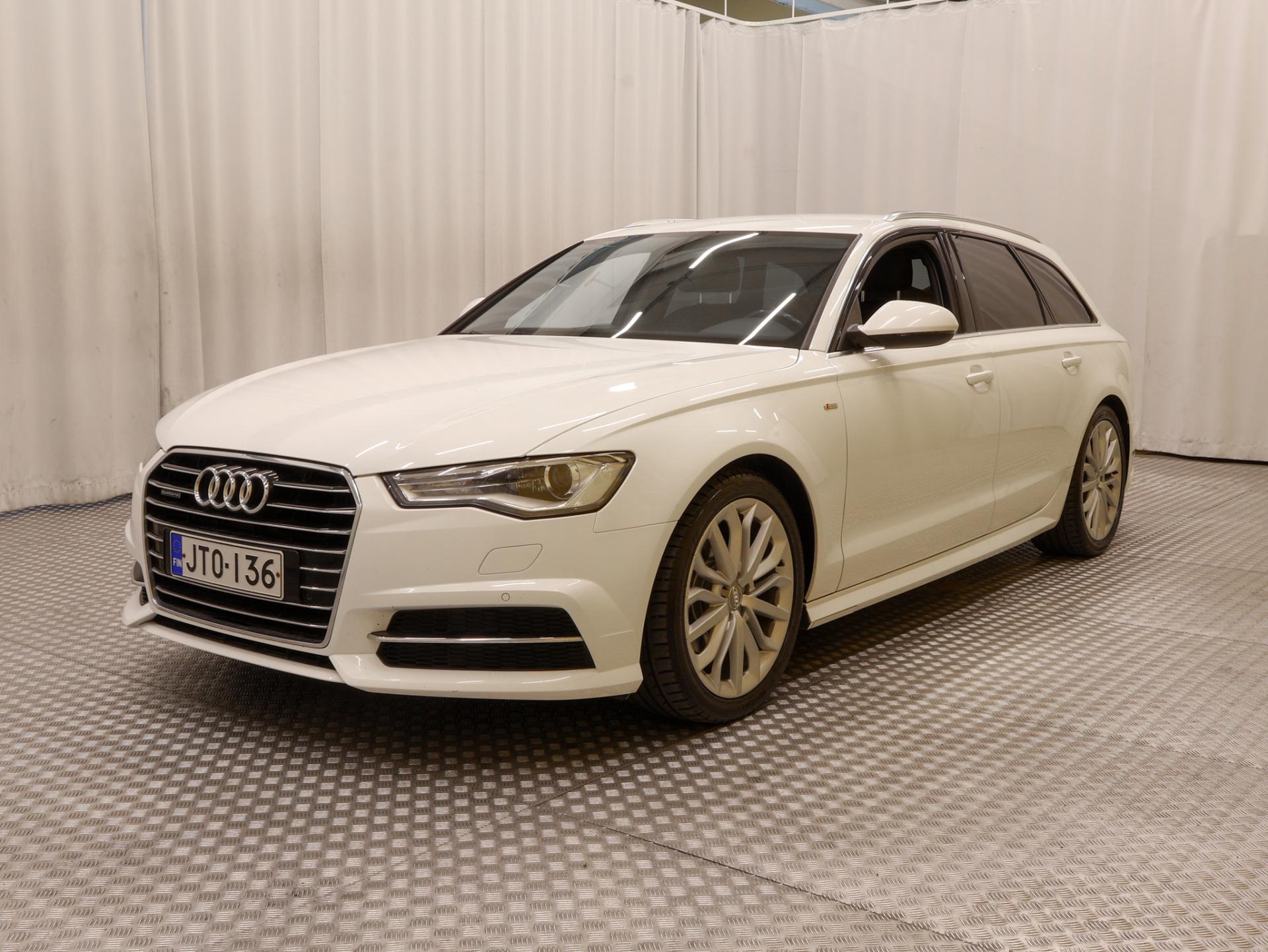 Audi A6 2016, kuva 6/31
