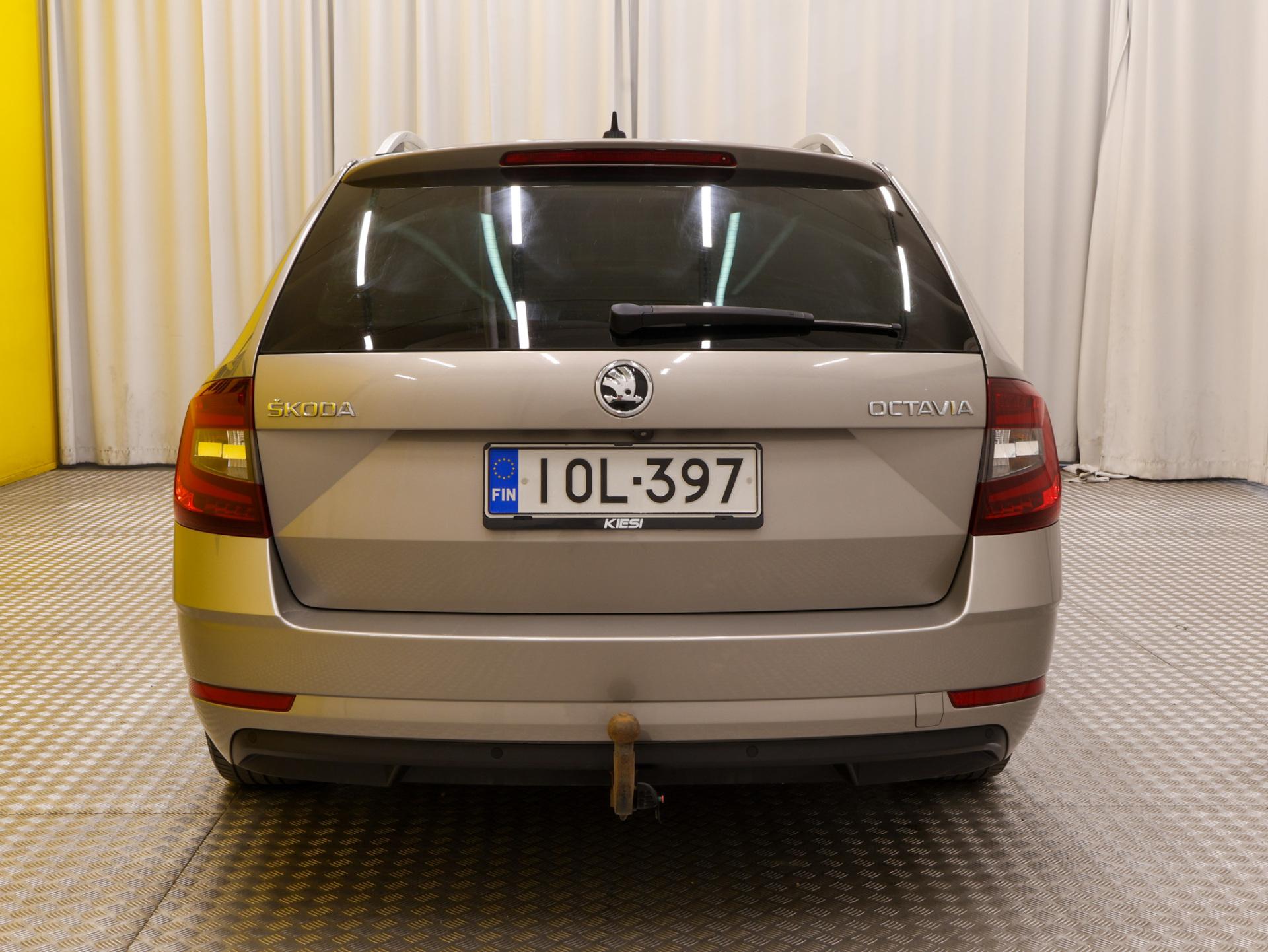 Näytä kaikki kuvat: 2018 Skoda Octavia