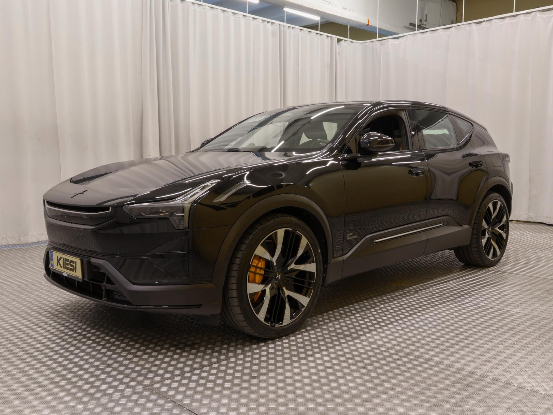 Näytä kaikki kuvat: 2024 Polestar 3