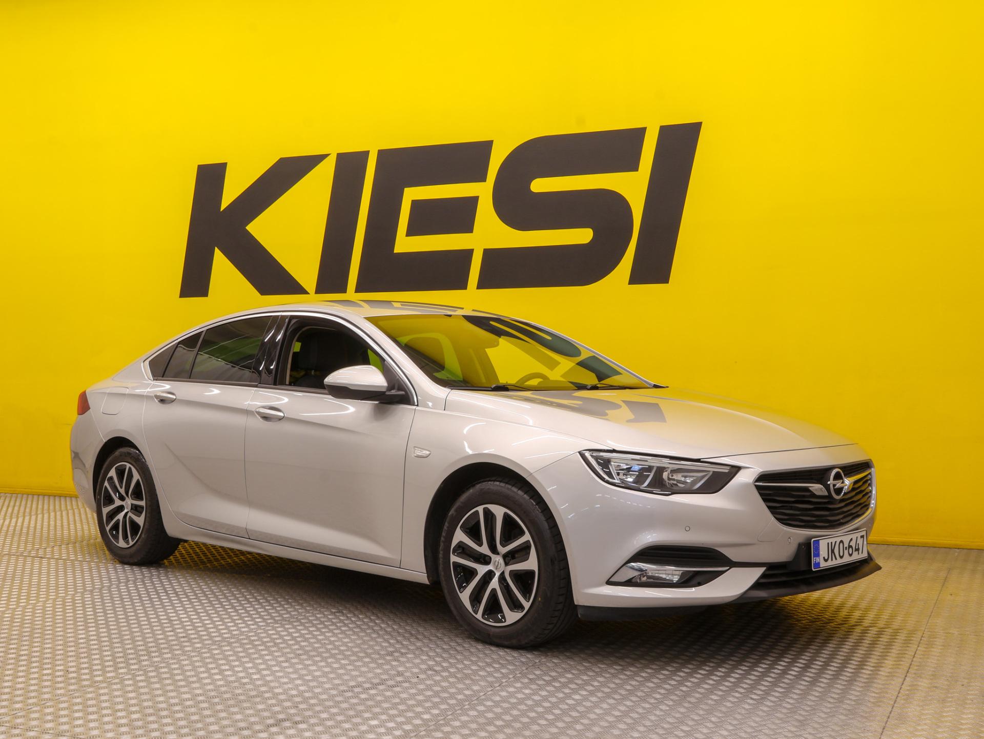 2018 Opel Insignia