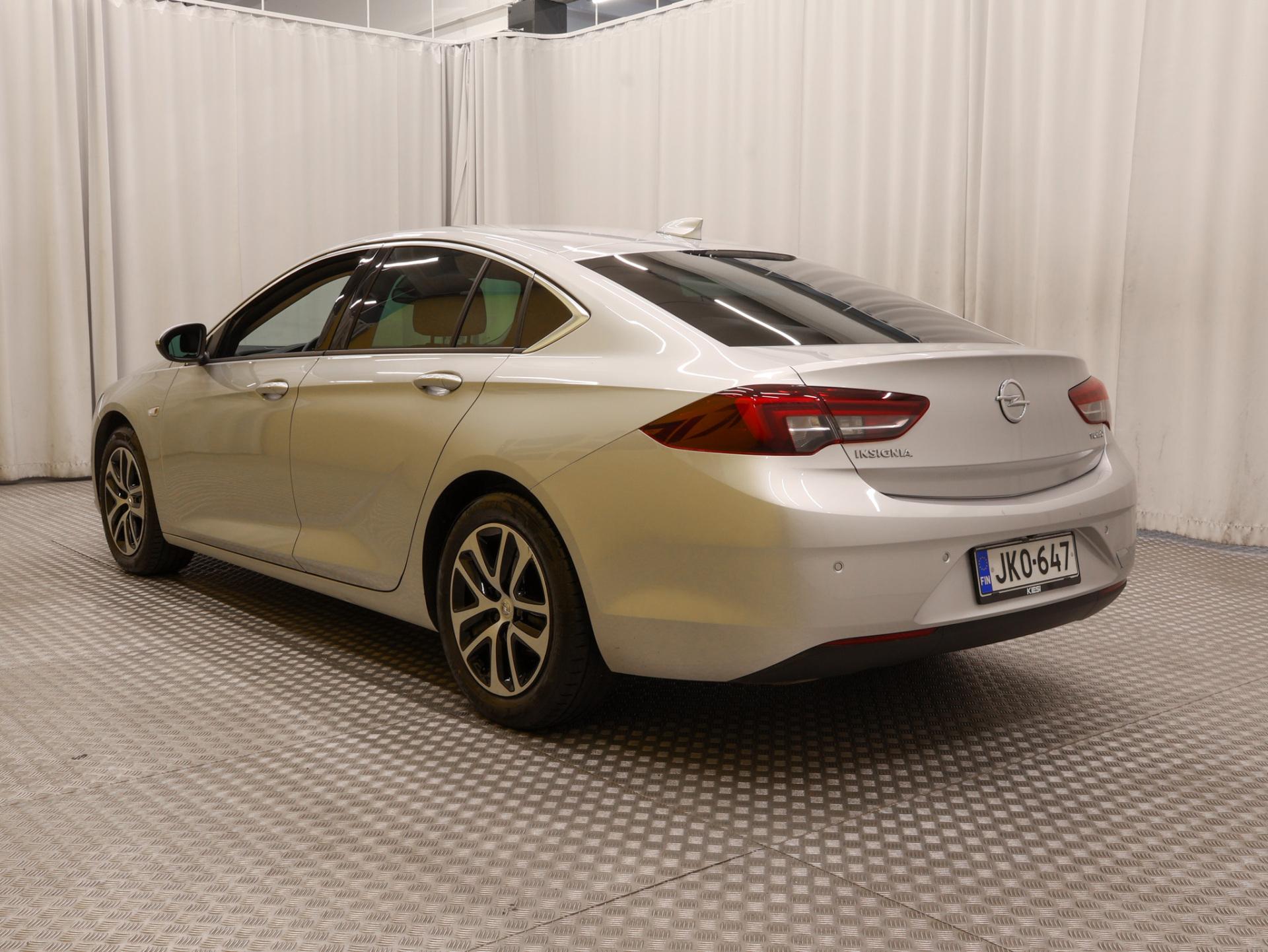 Opel Insignia 2018, kuva 5/31