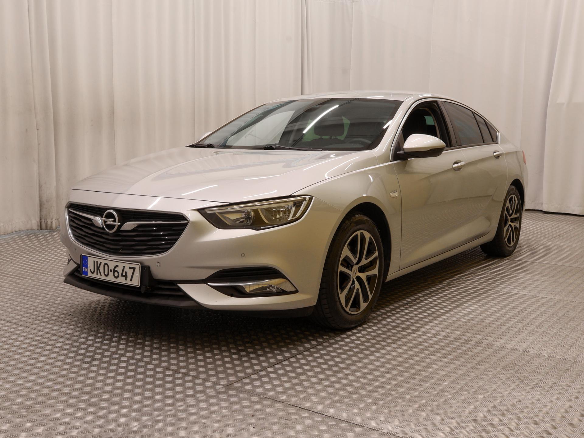 Opel Insignia 2018, kuva 6/31