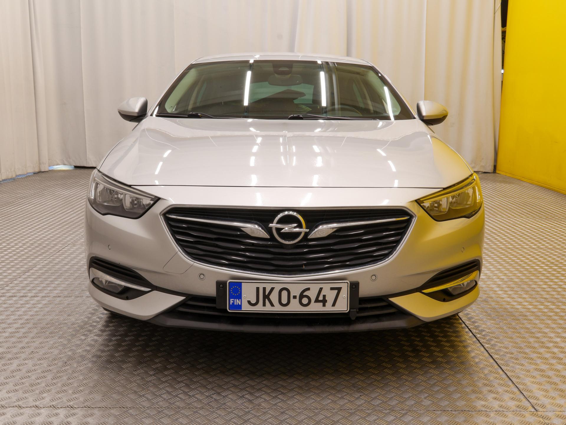 Opel Insignia 2018, kuva 7/31