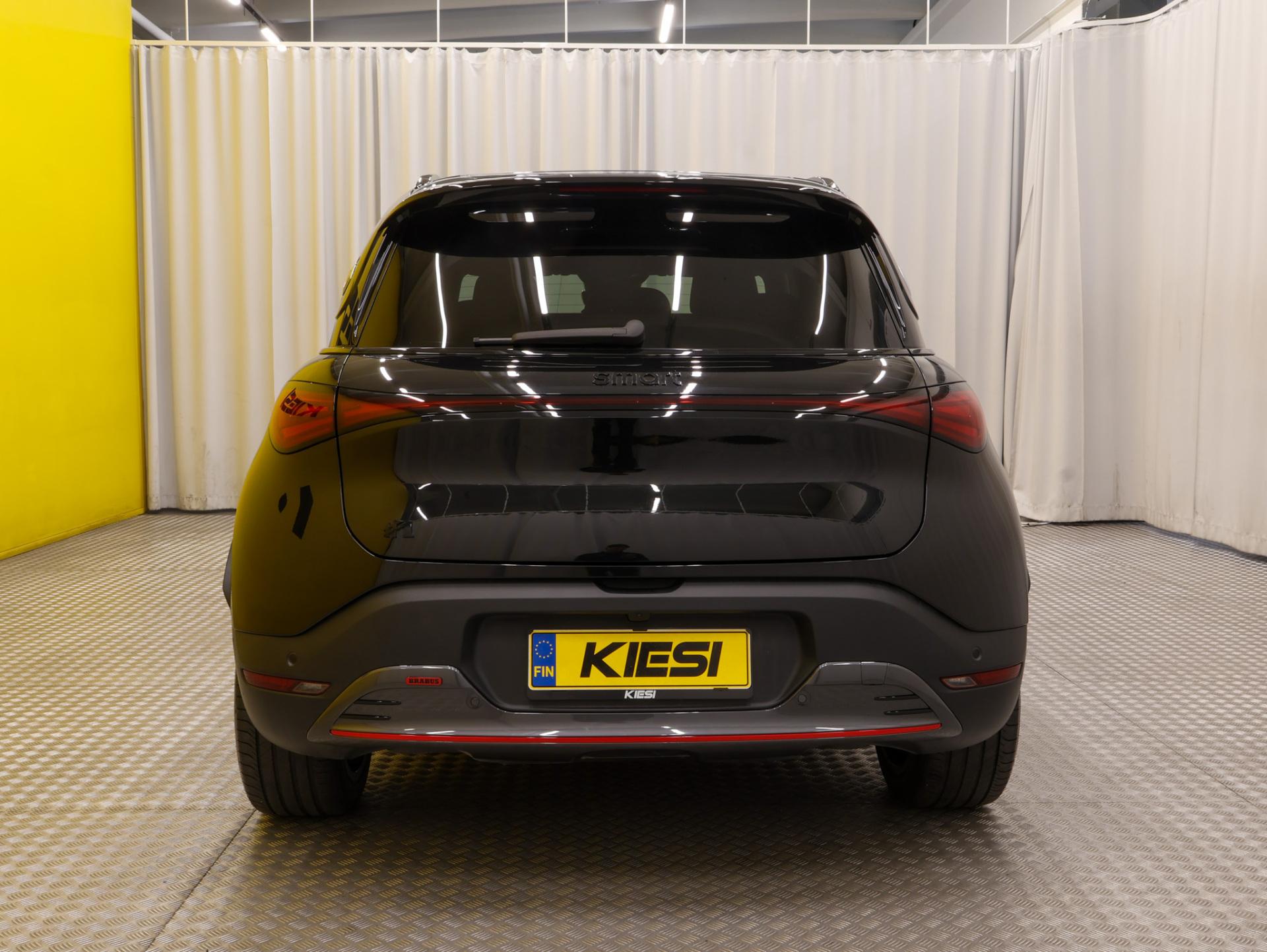 Näytä kaikki kuvat: 2023 Smart #1