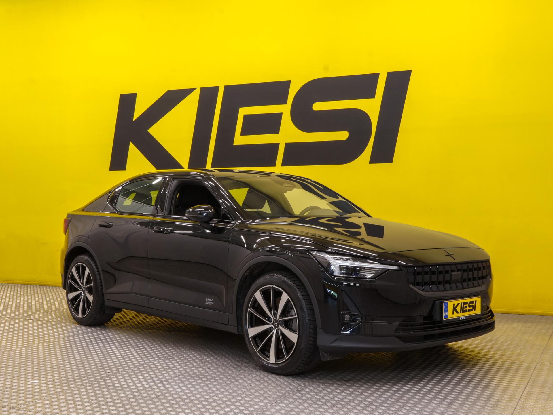 2022 Polestar 2