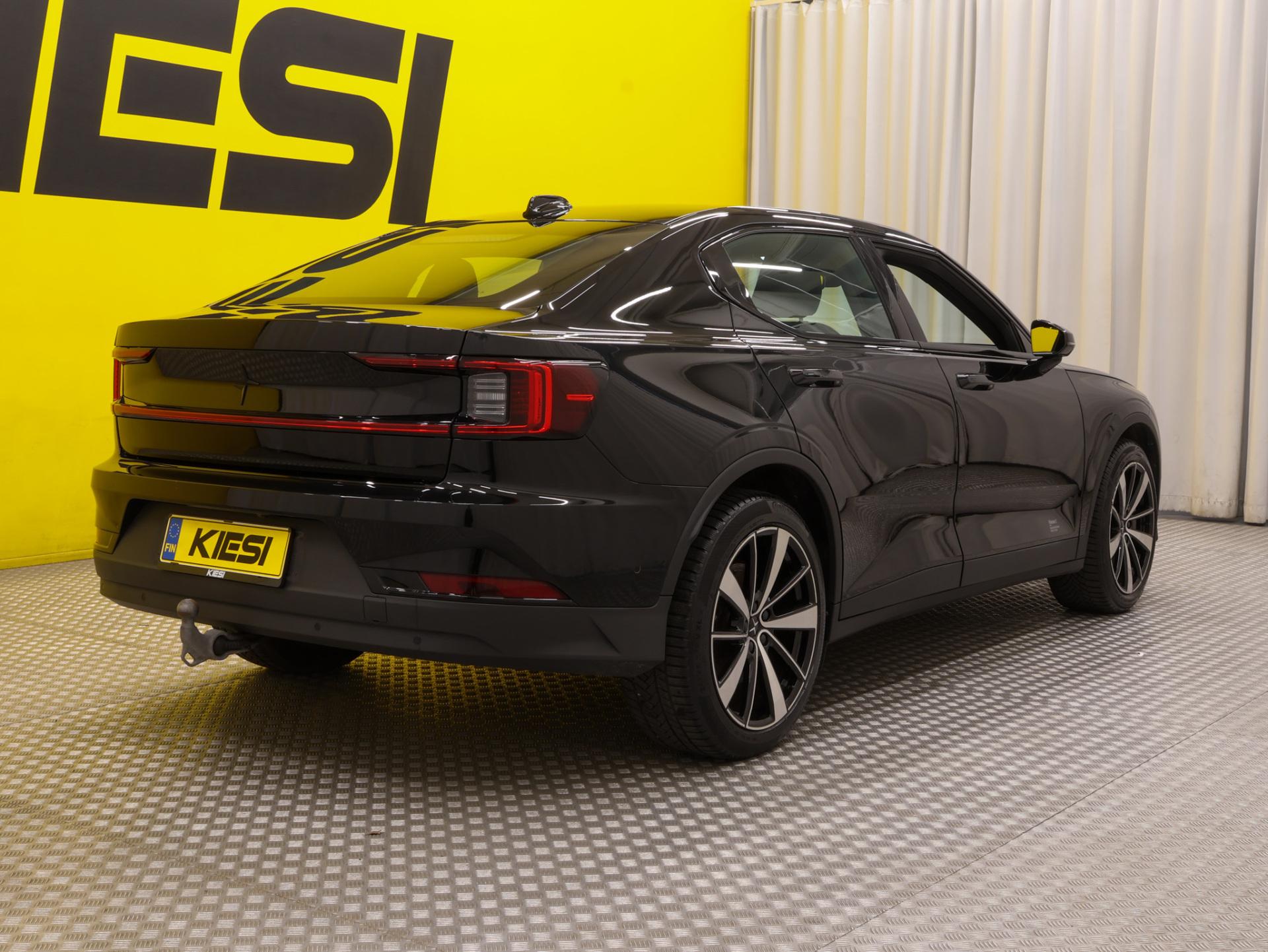 Pienoiskuva 3: 2022 Polestar 2