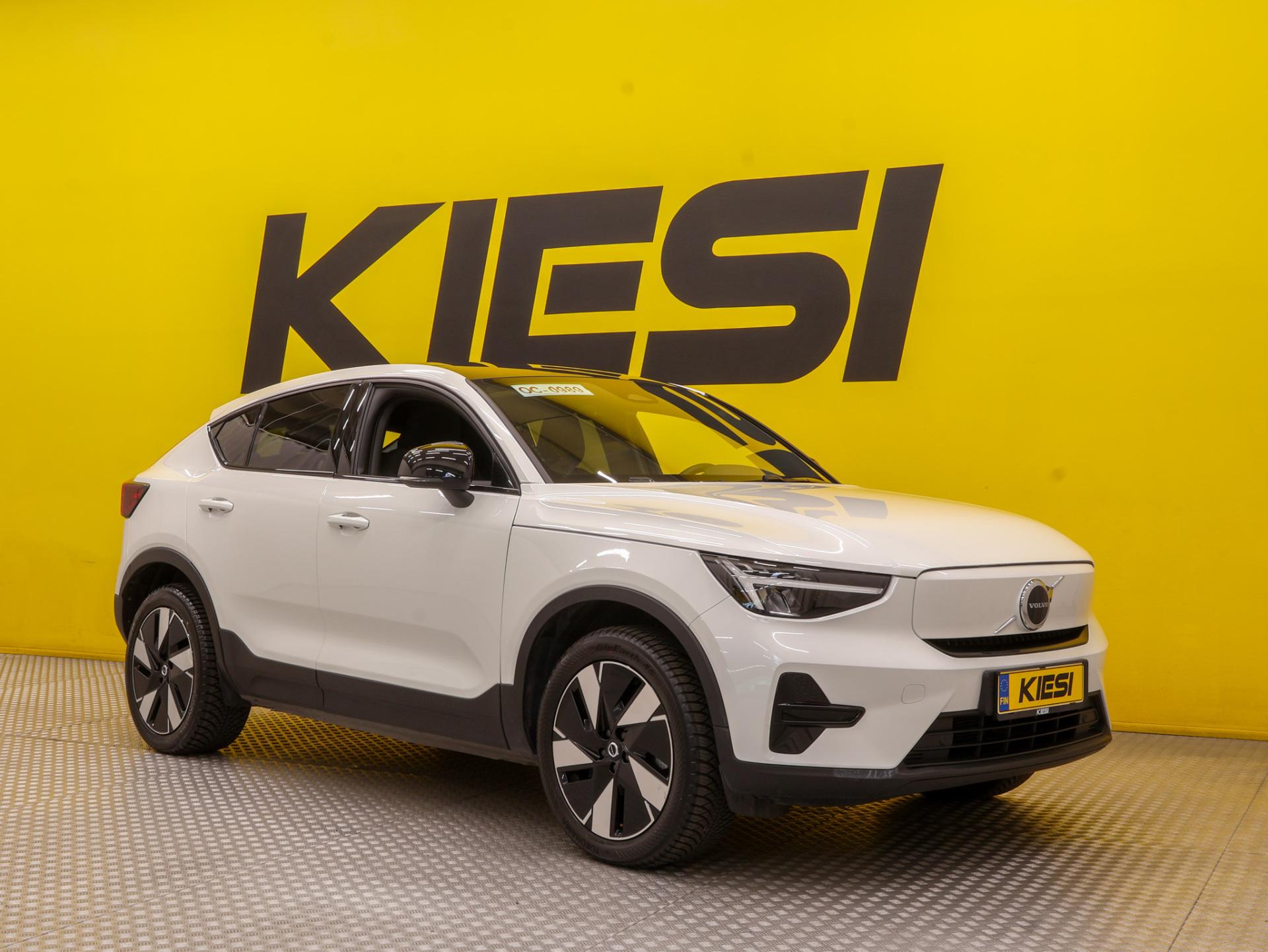 2024 Volvo C40