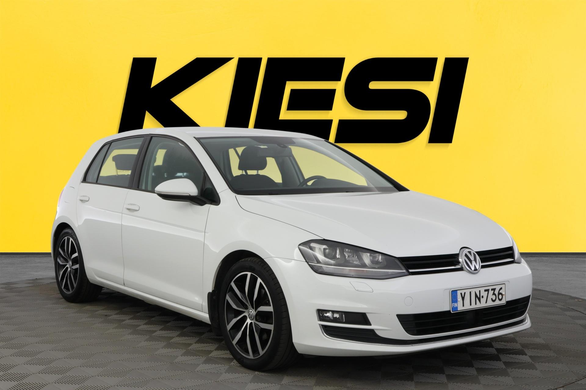 2014 Volkswagen Golf