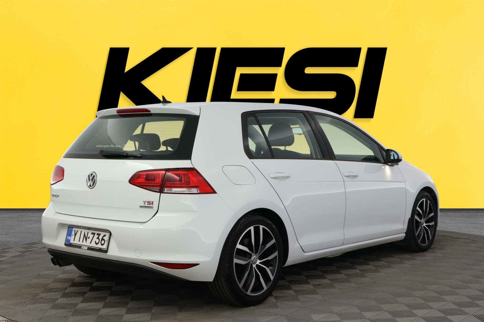 Näytä kaikki kuvat: 2014 Volkswagen Golf