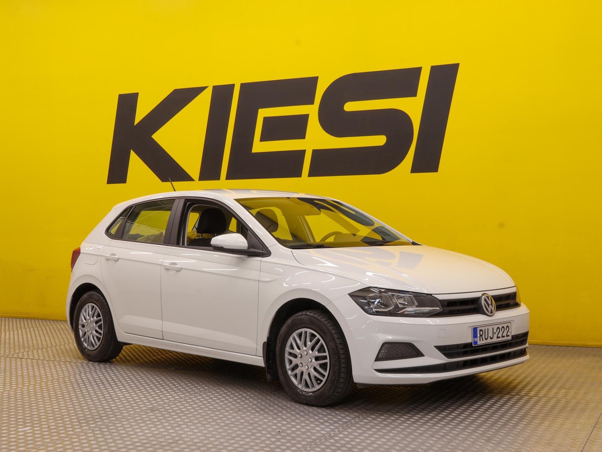 2020 Volkswagen Polo