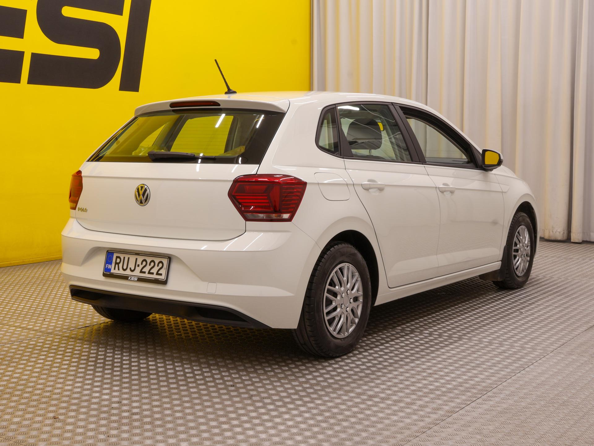 Pienoiskuva 2: 2020 Volkswagen Polo