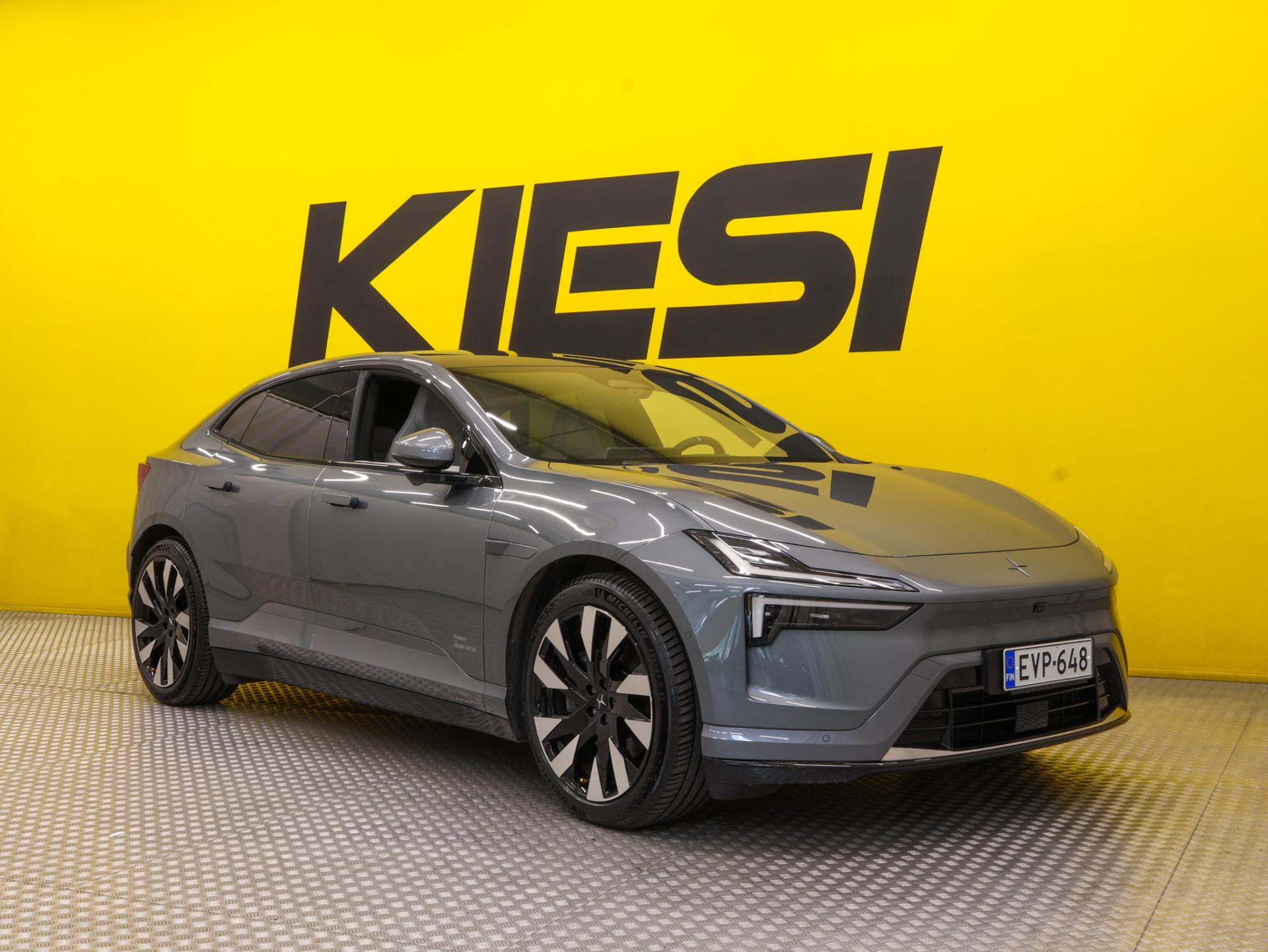 2025 Polestar 4
