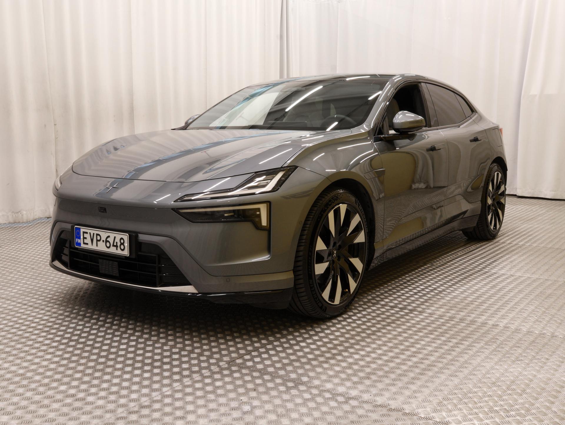Polestar 4 Long Range Dual motor 2025, kuva 6/39