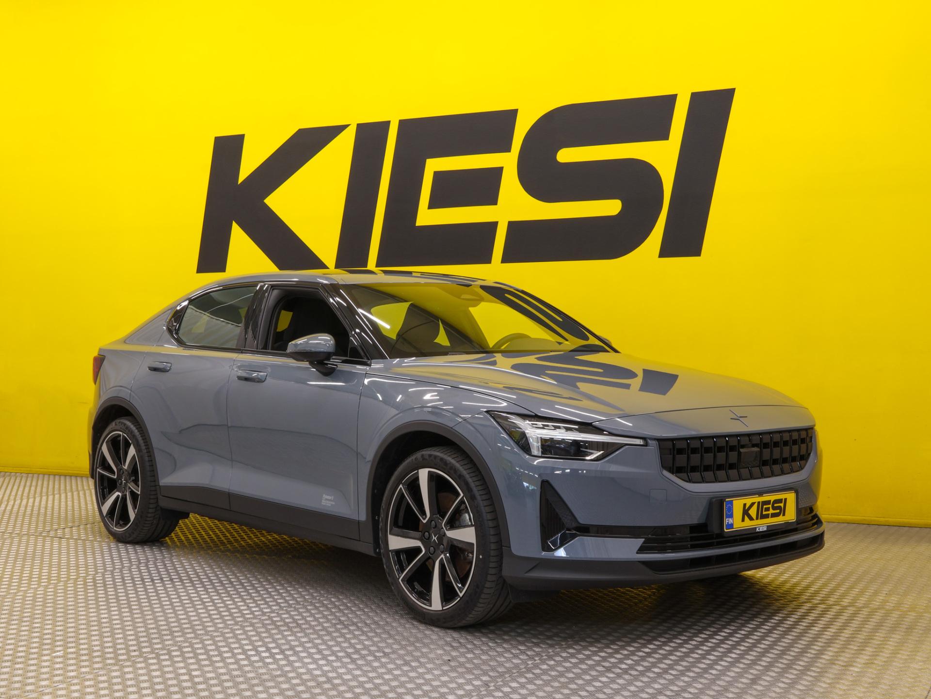 2022 Polestar 2