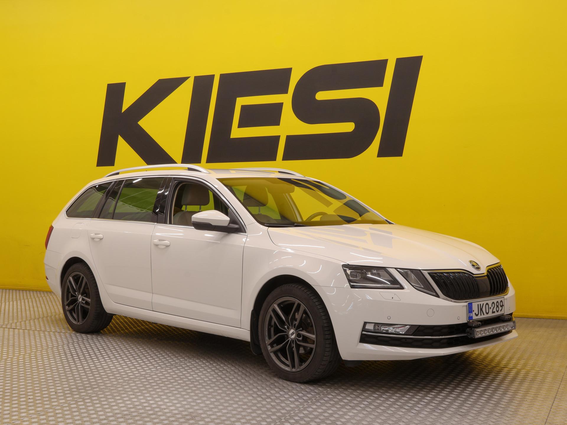2018 Skoda Octavia