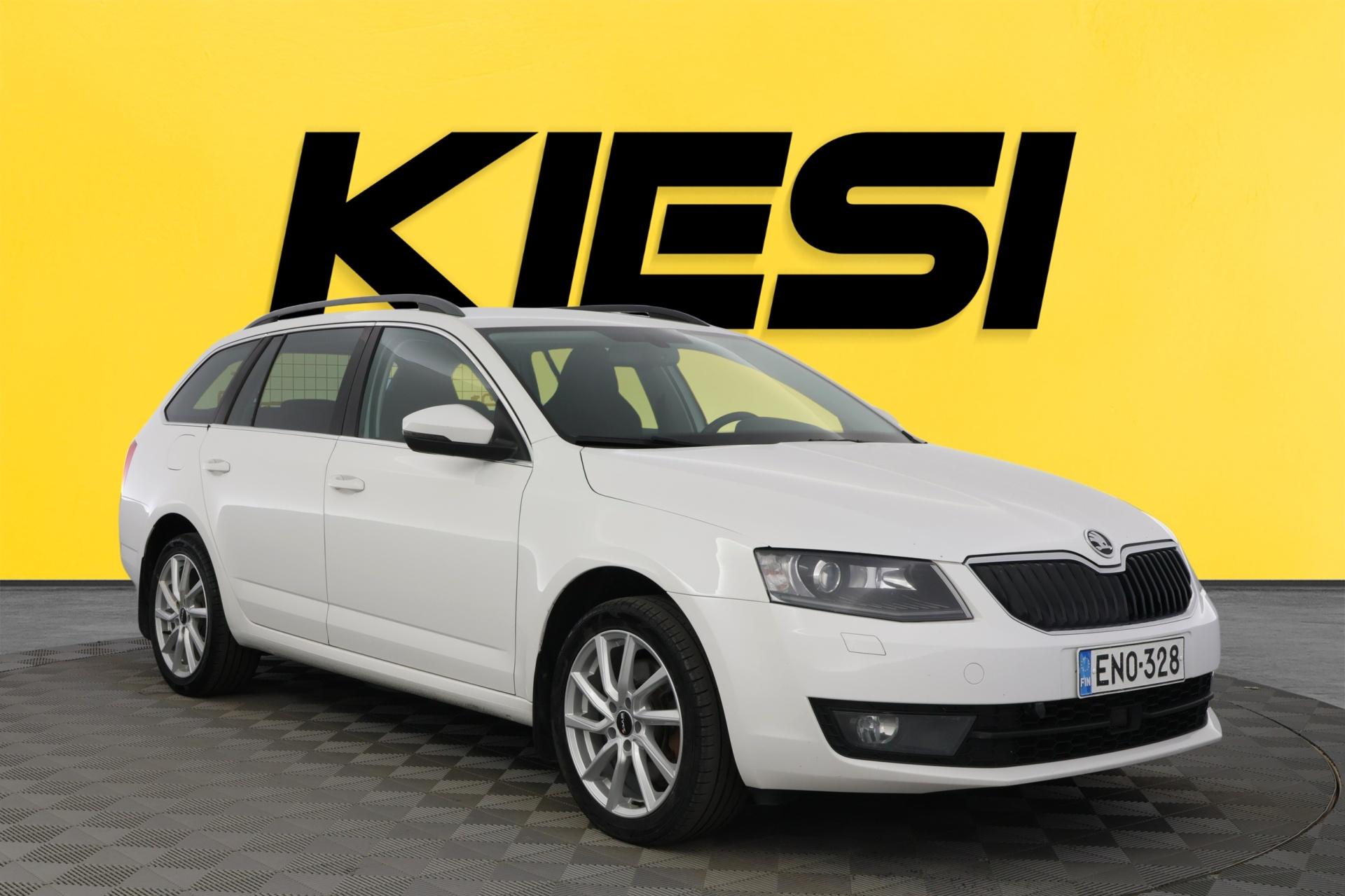 2015 Skoda Octavia