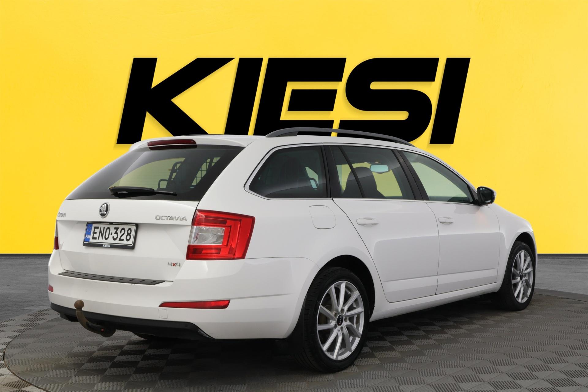 Näytä kaikki kuvat: 2015 Skoda Octavia