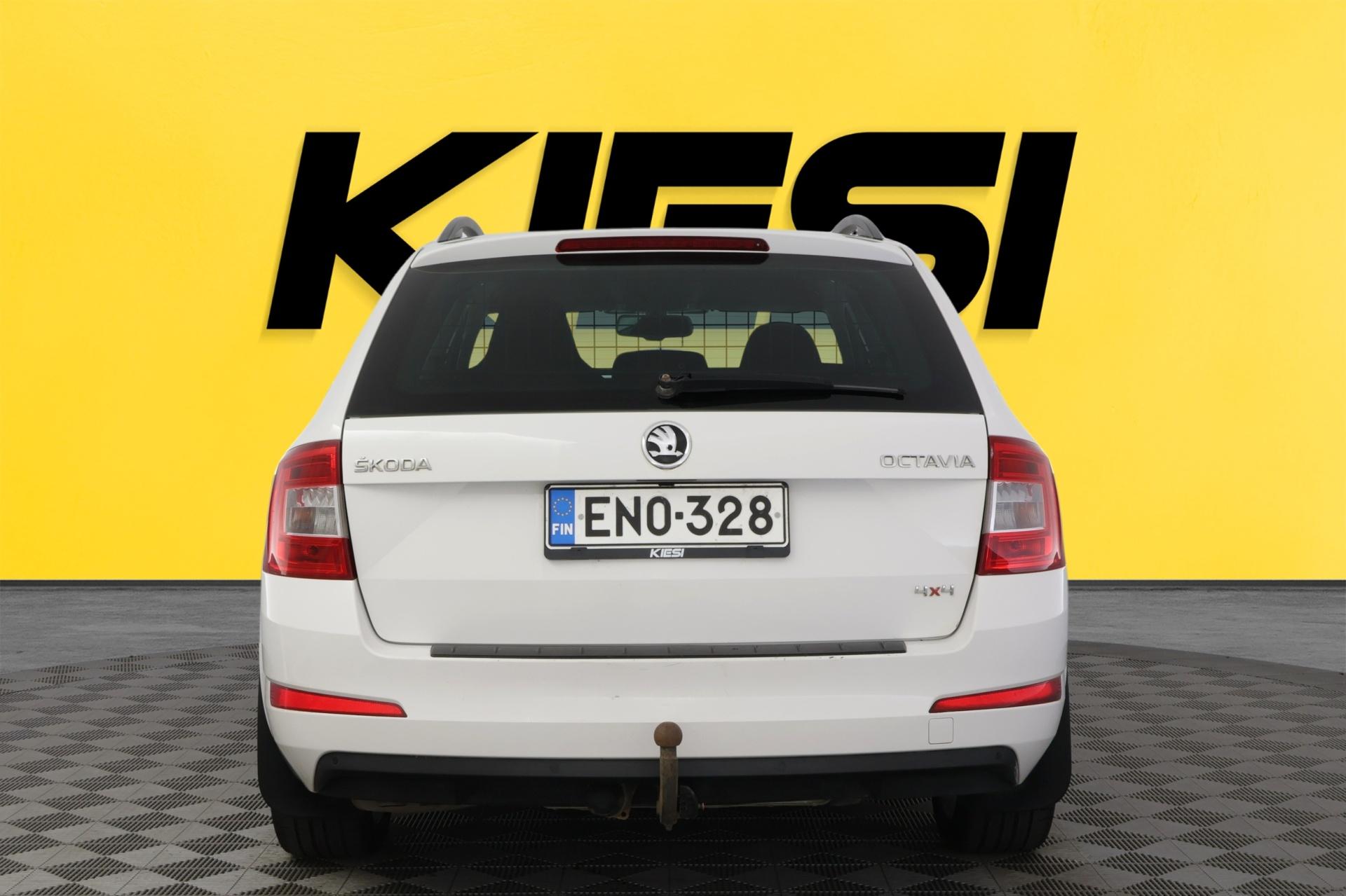 Skoda Octavia 2015, kuva 4/30