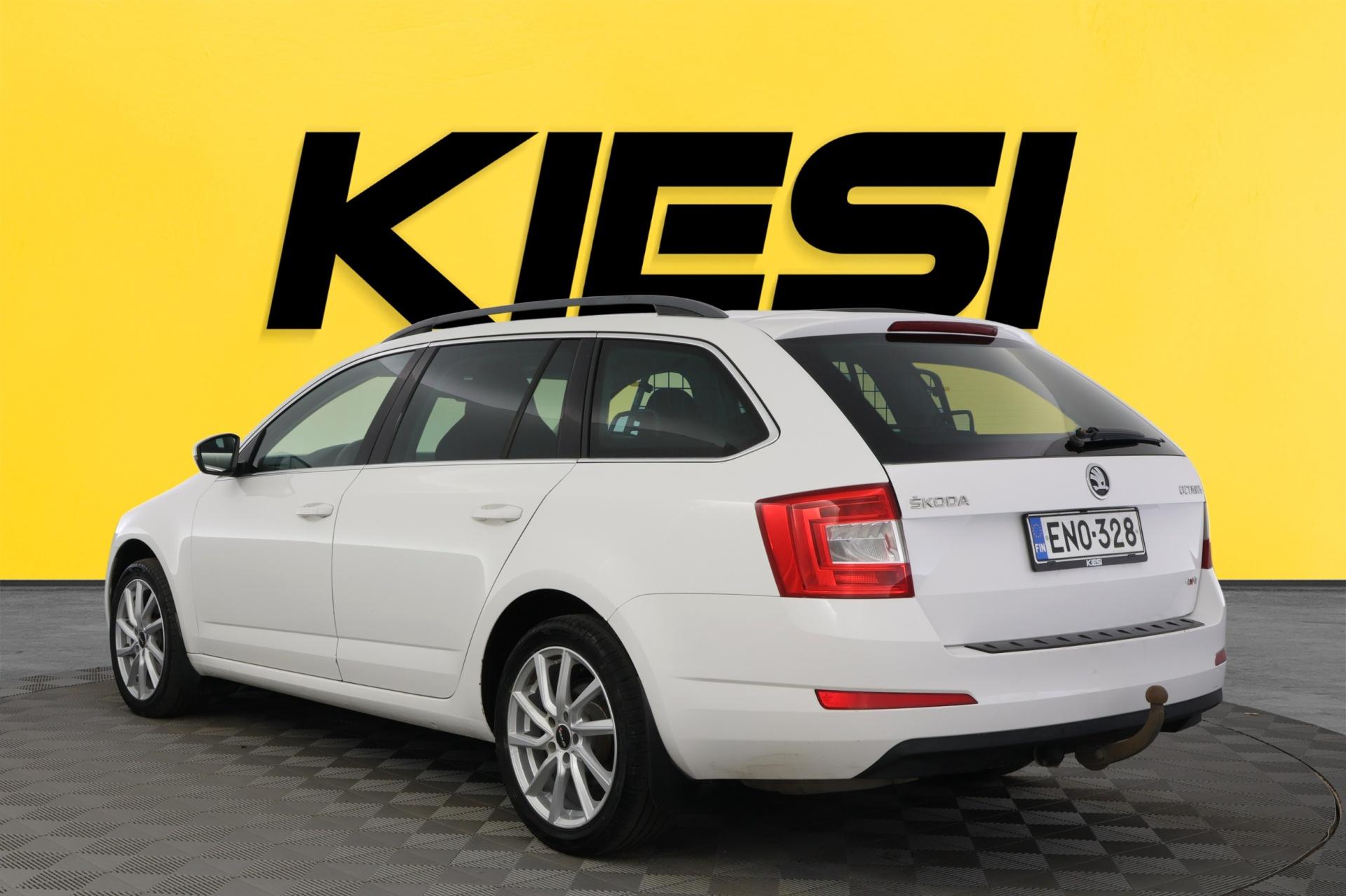 Skoda Octavia 2015, kuva 5/30