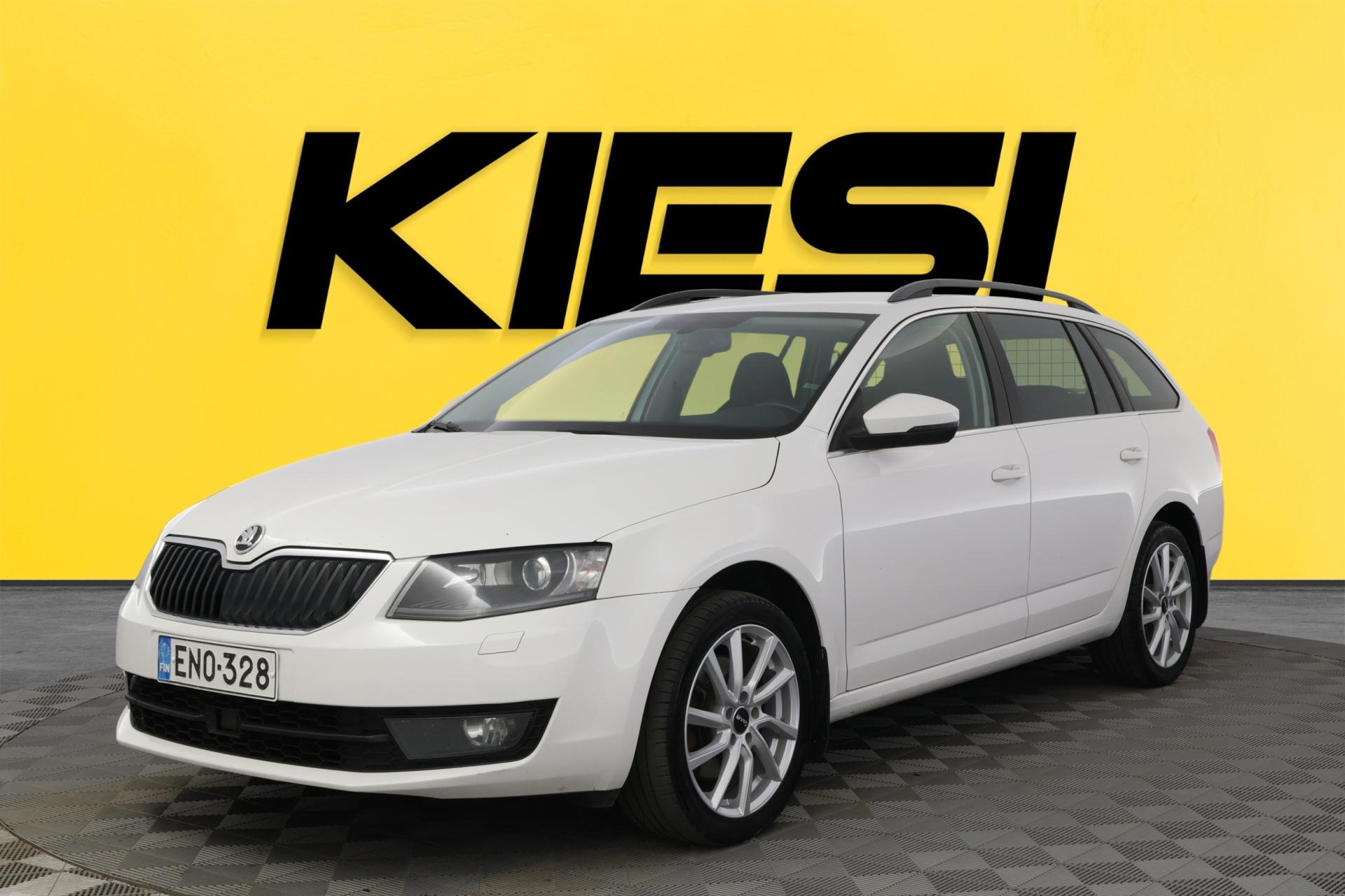 Skoda Octavia 2015, kuva 6/30