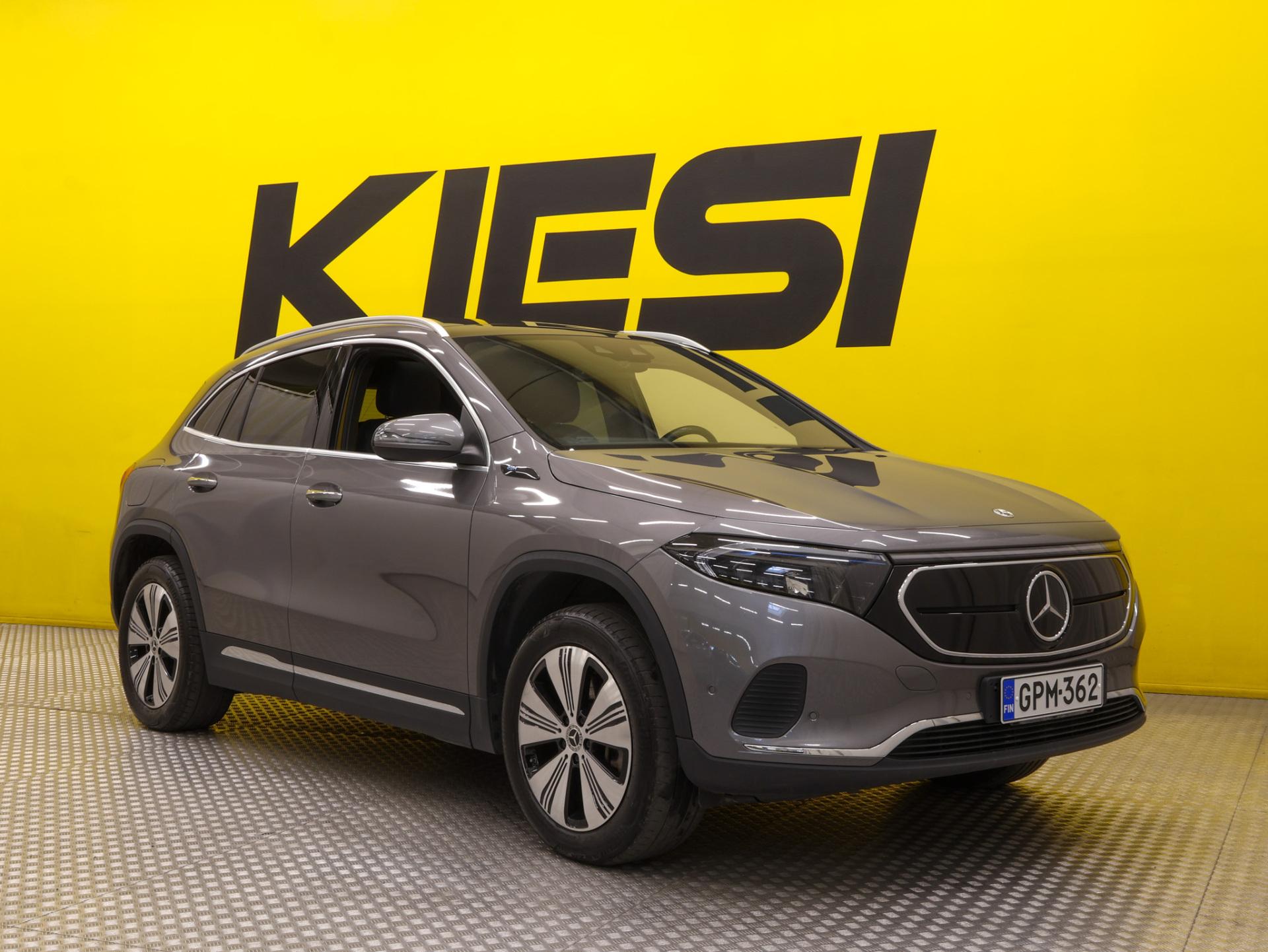 2022 Mercedes-Benz EQA