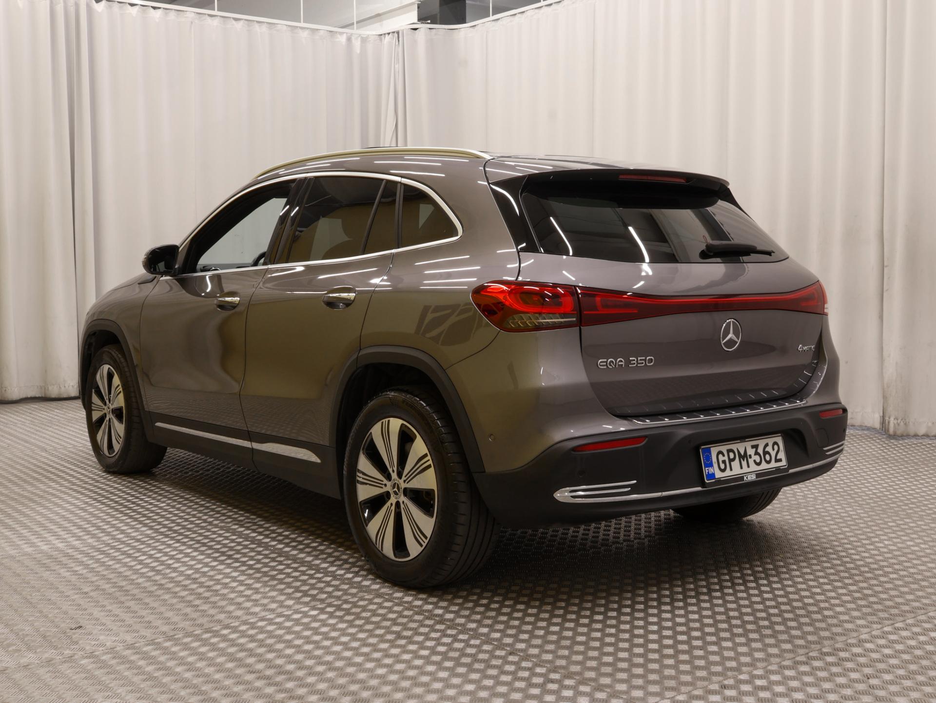 Mercedes-Benz EQA 350 4MATIC Business 2022, kuva 5/39