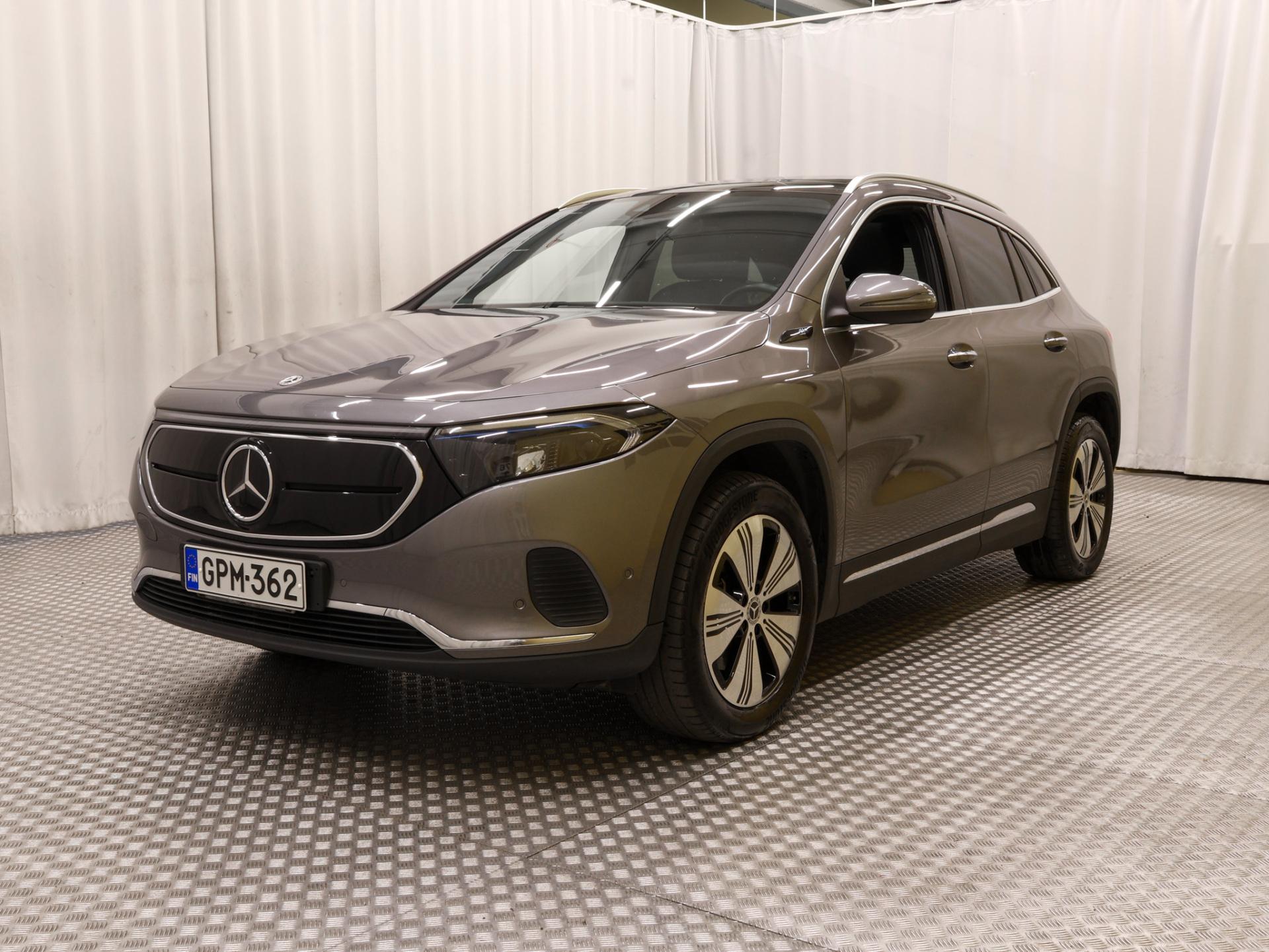 Mercedes-Benz EQA 350 4MATIC Business 2022, kuva 7/39