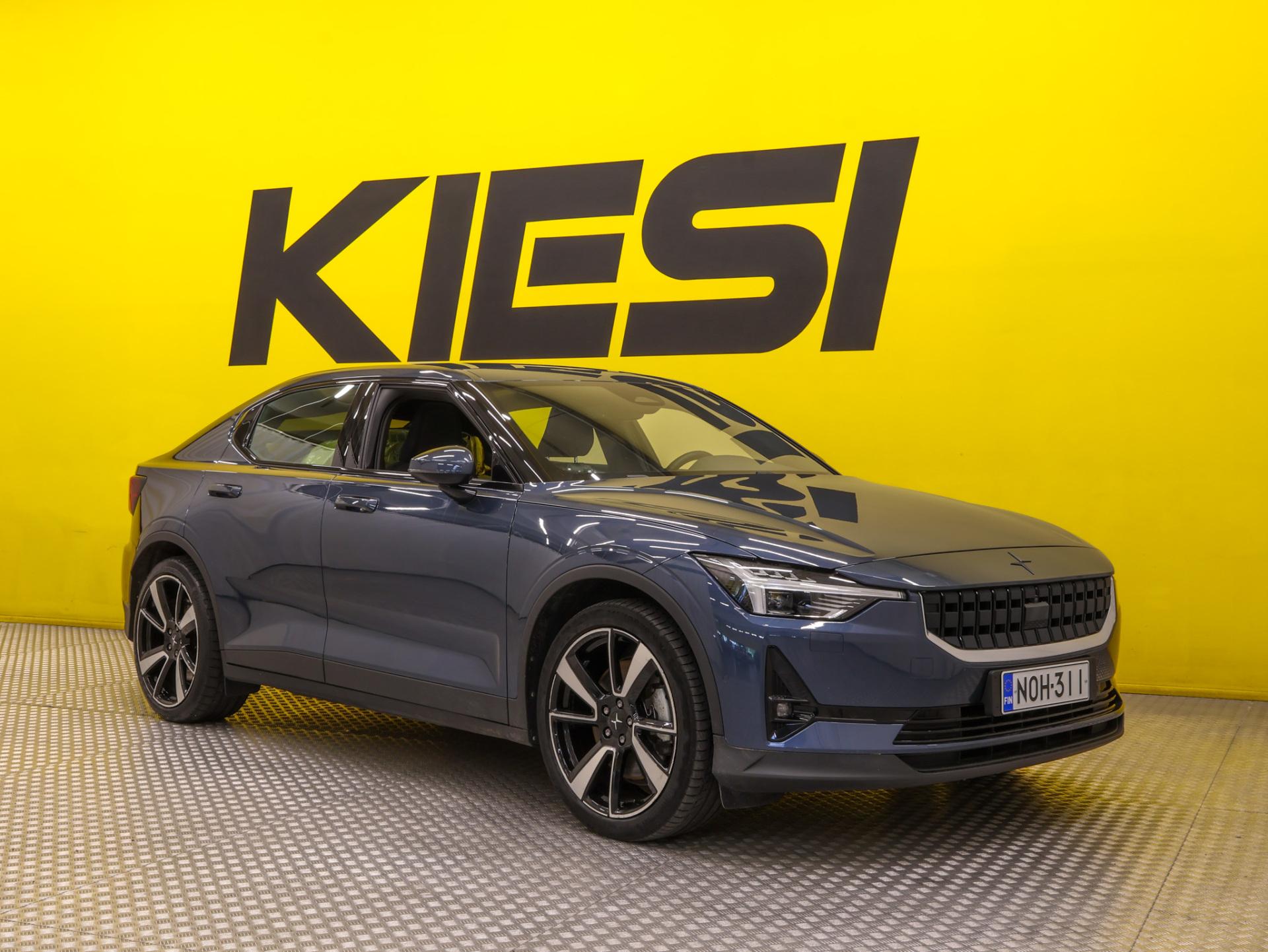 2021 Polestar 2
