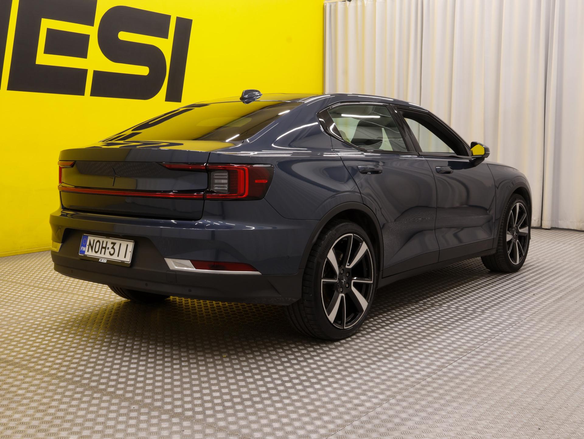 Pienoiskuva 2: 2021 Polestar 2