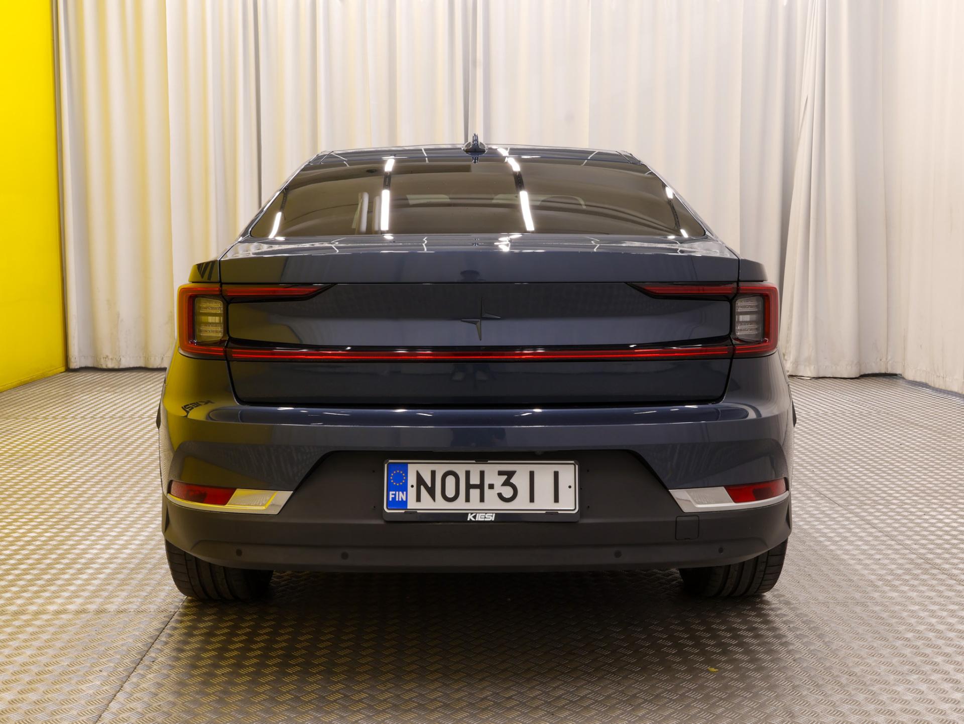 Näytä kaikki kuvat: 2021 Polestar 2