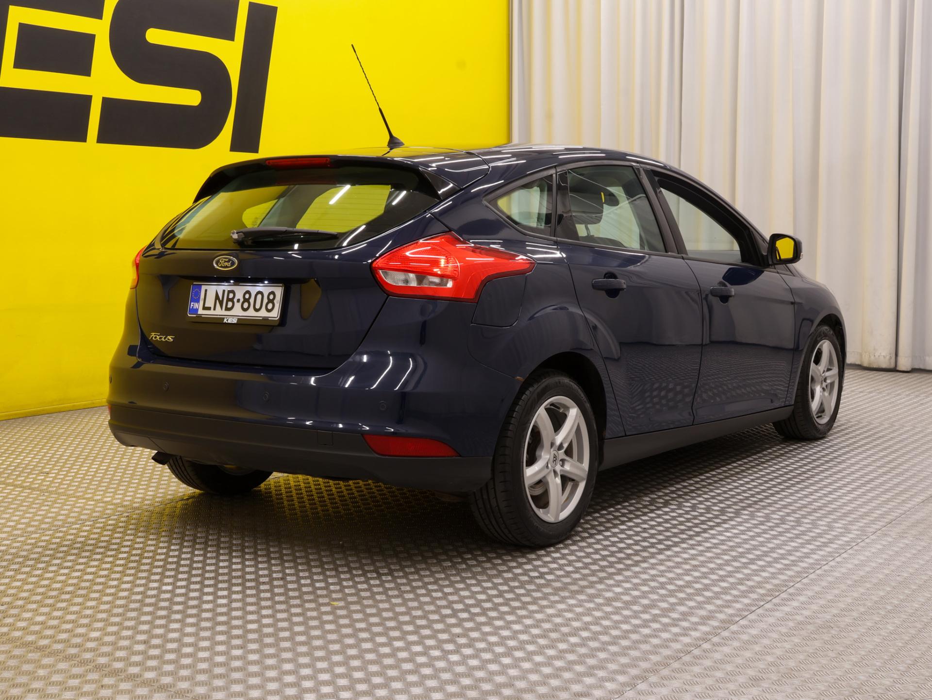 Pienoiskuva 2: 2016 Ford Focus