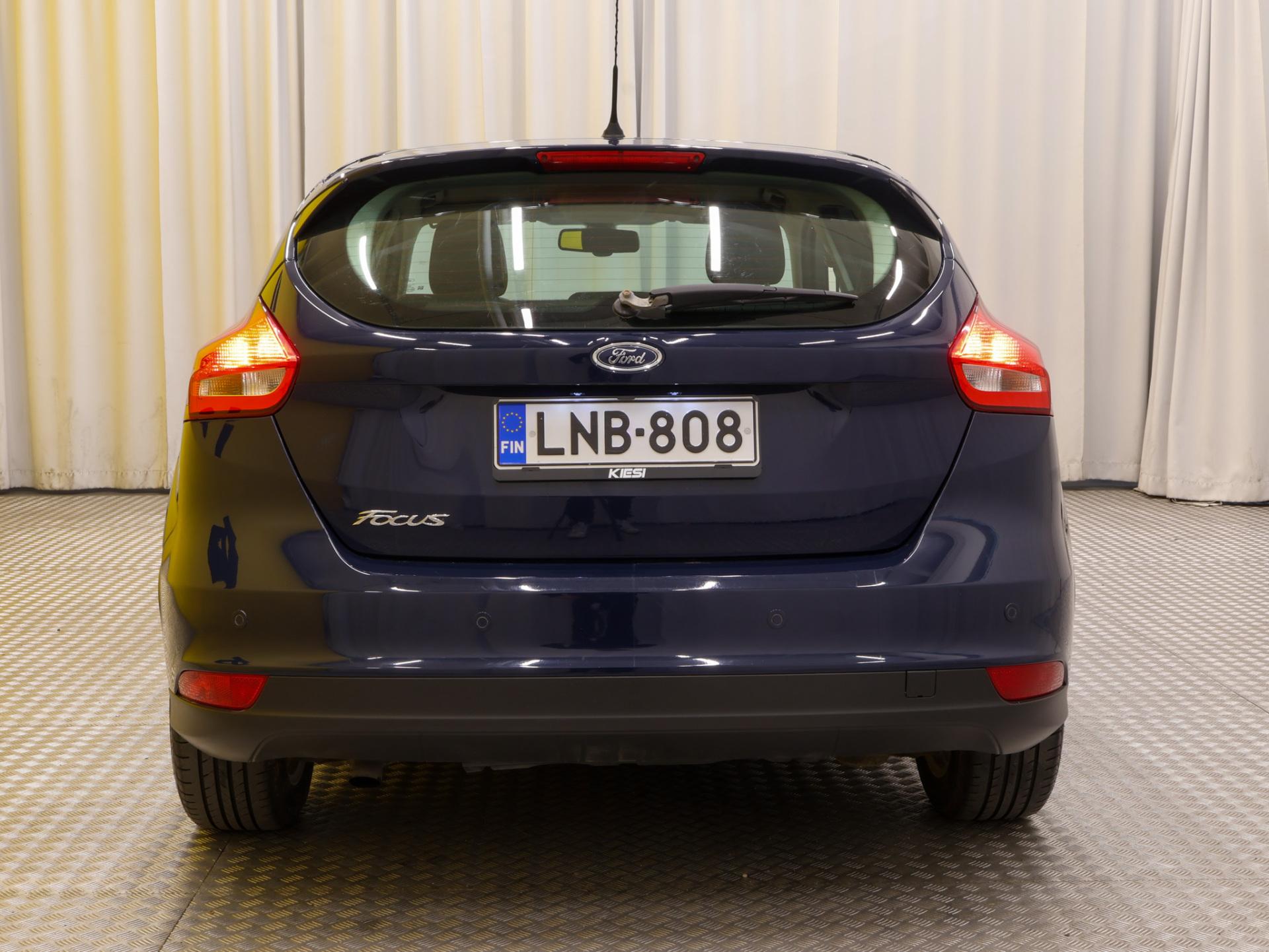 Näytä kaikki kuvat: 2016 Ford Focus