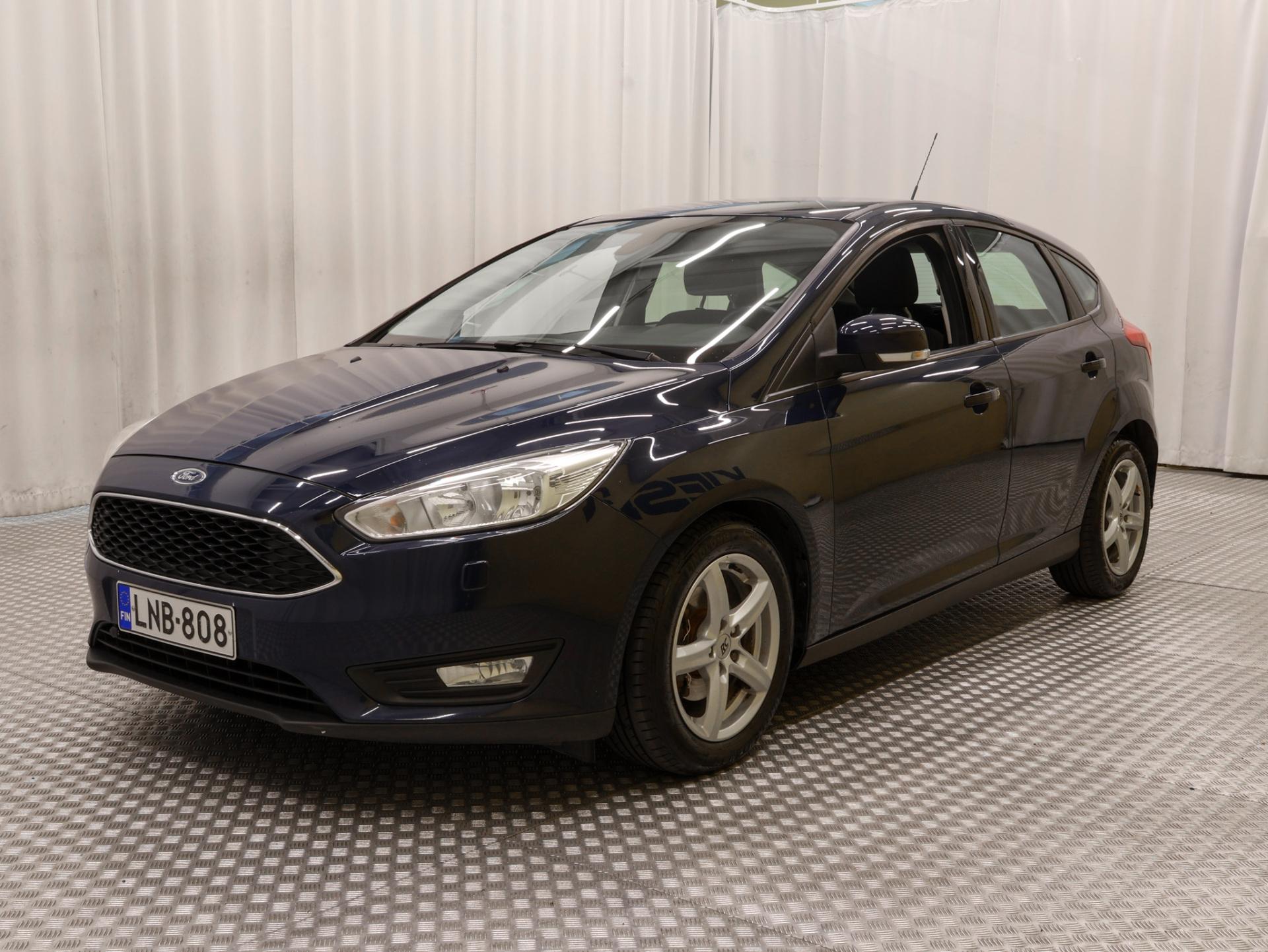 Ford Focus 2016, kuva 7/31