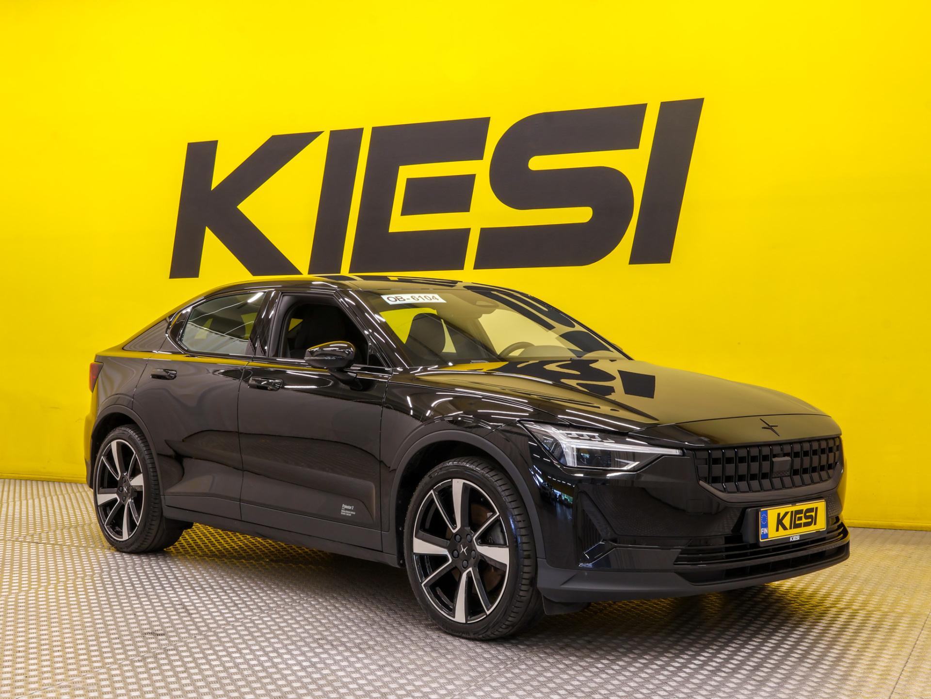 2022 Polestar 2