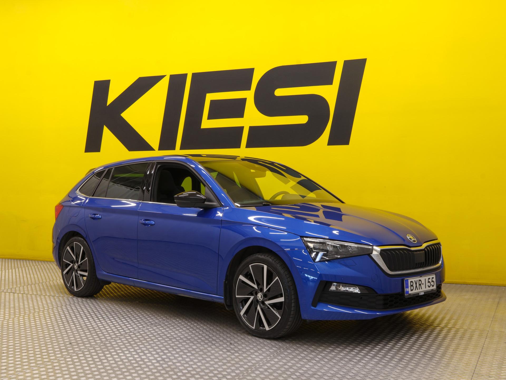 2019 Skoda Scala