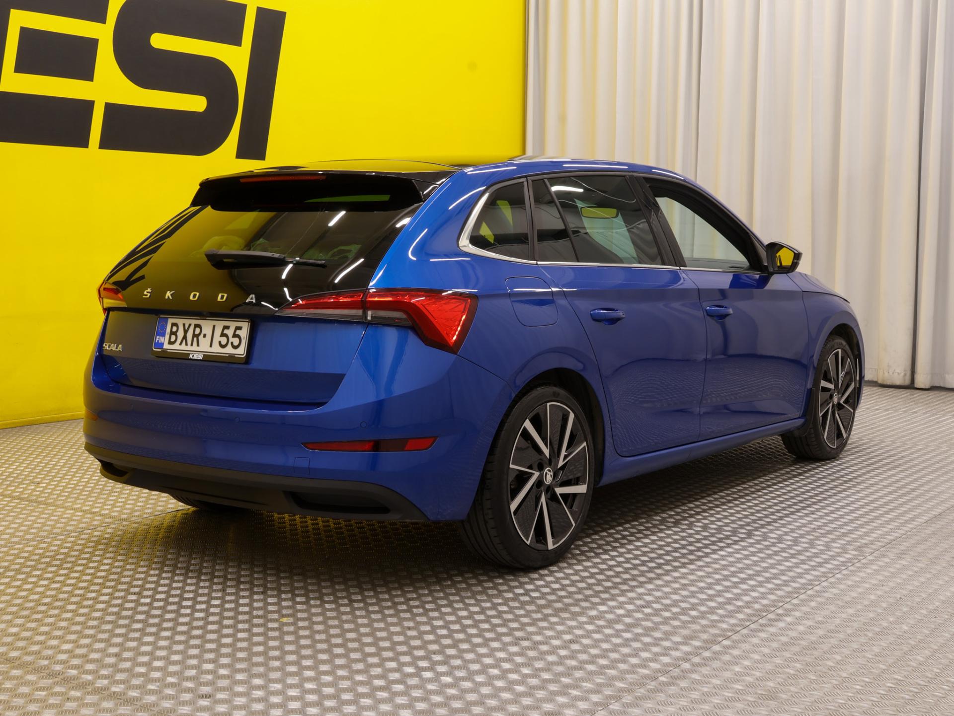 Pienoiskuva 2: 2019 Skoda Scala