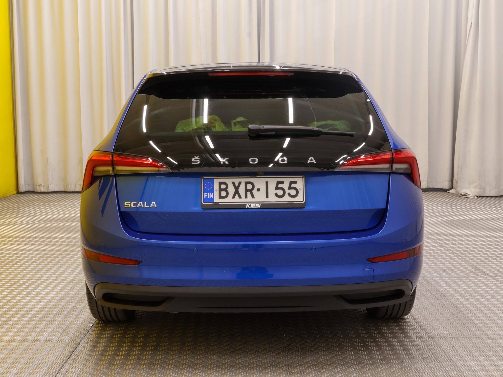 Näytä kaikki kuvat: 2019 Skoda Scala