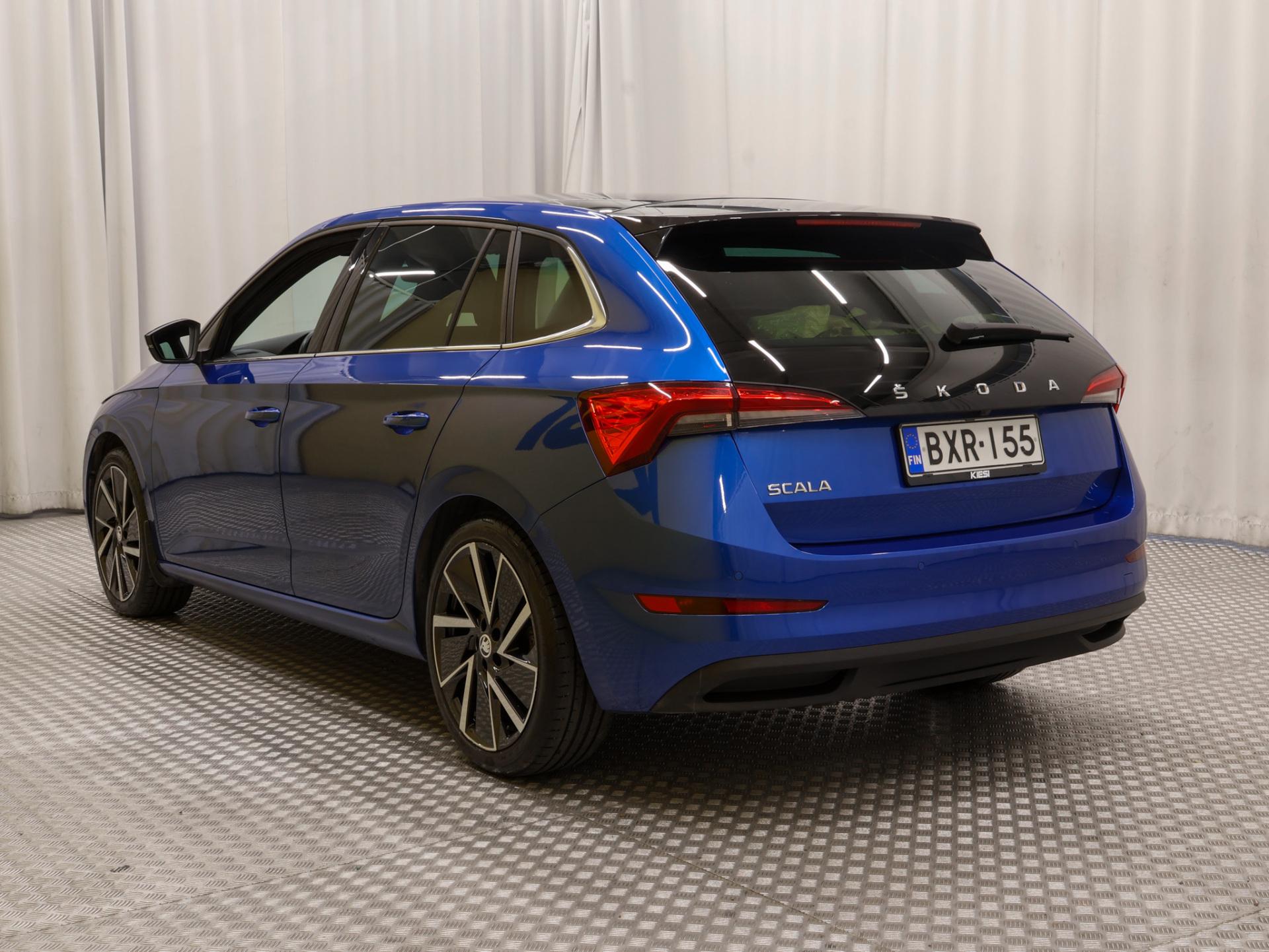 Skoda Scala 1,5 TSI Style DSG Autom. 2019, kuva 5/34