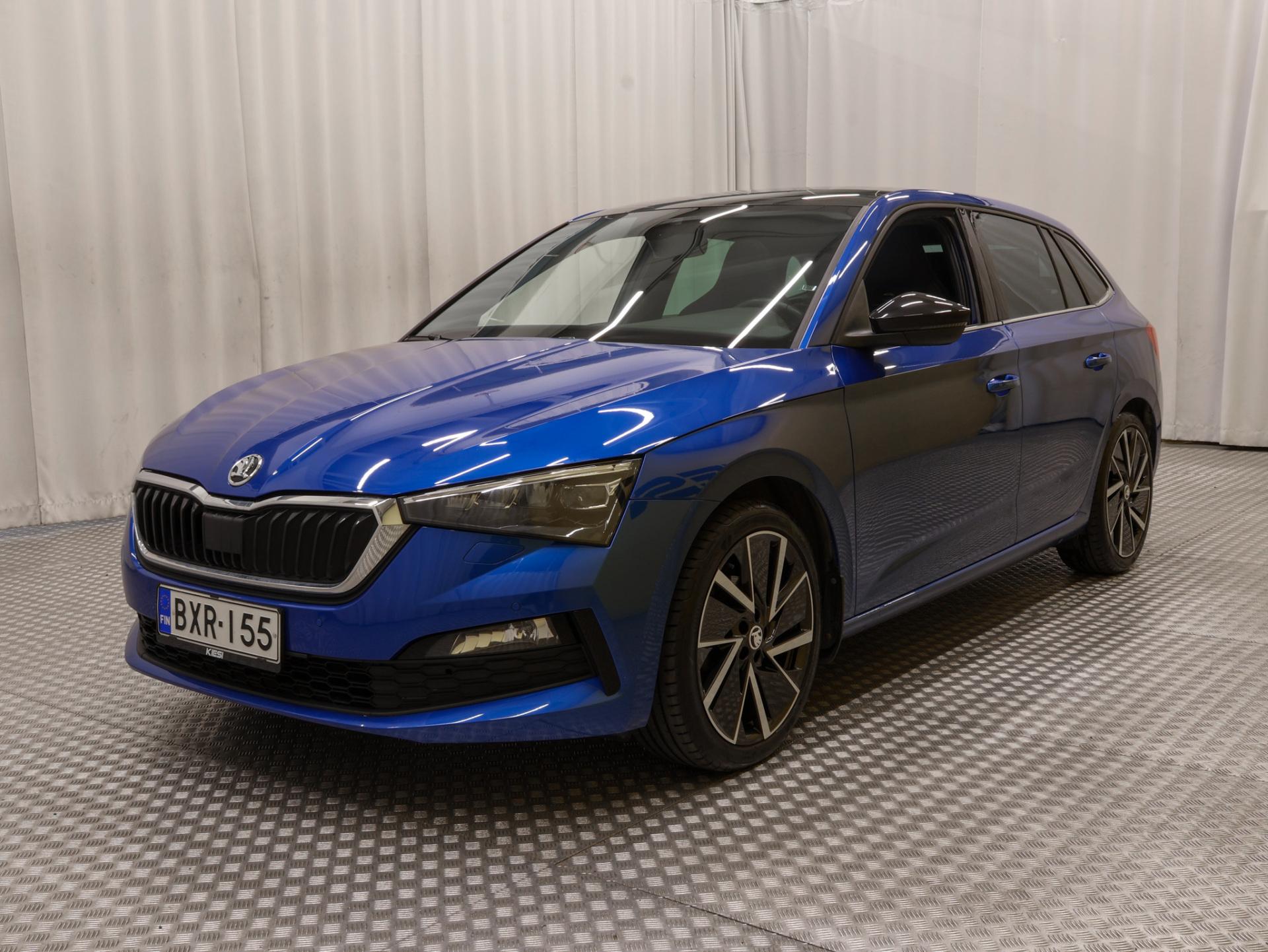Skoda Scala 1,5 TSI Style DSG Autom. 2019, kuva 7/34