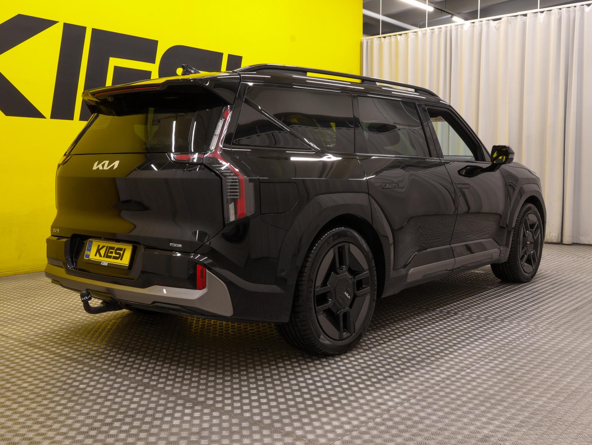 Pienoiskuva 2: 2024 Kia EV9