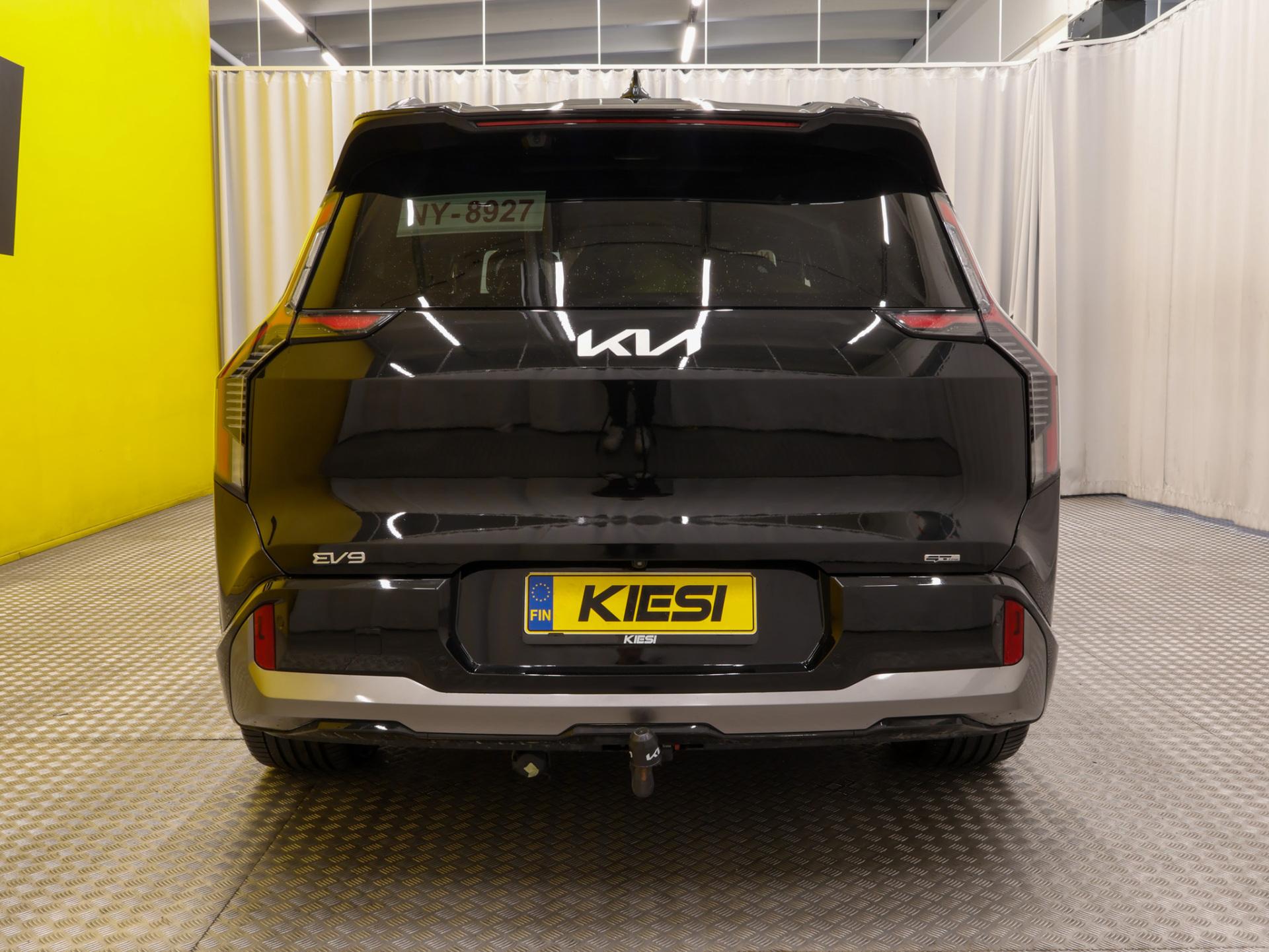 Näytä kaikki kuvat: 2024 Kia EV9