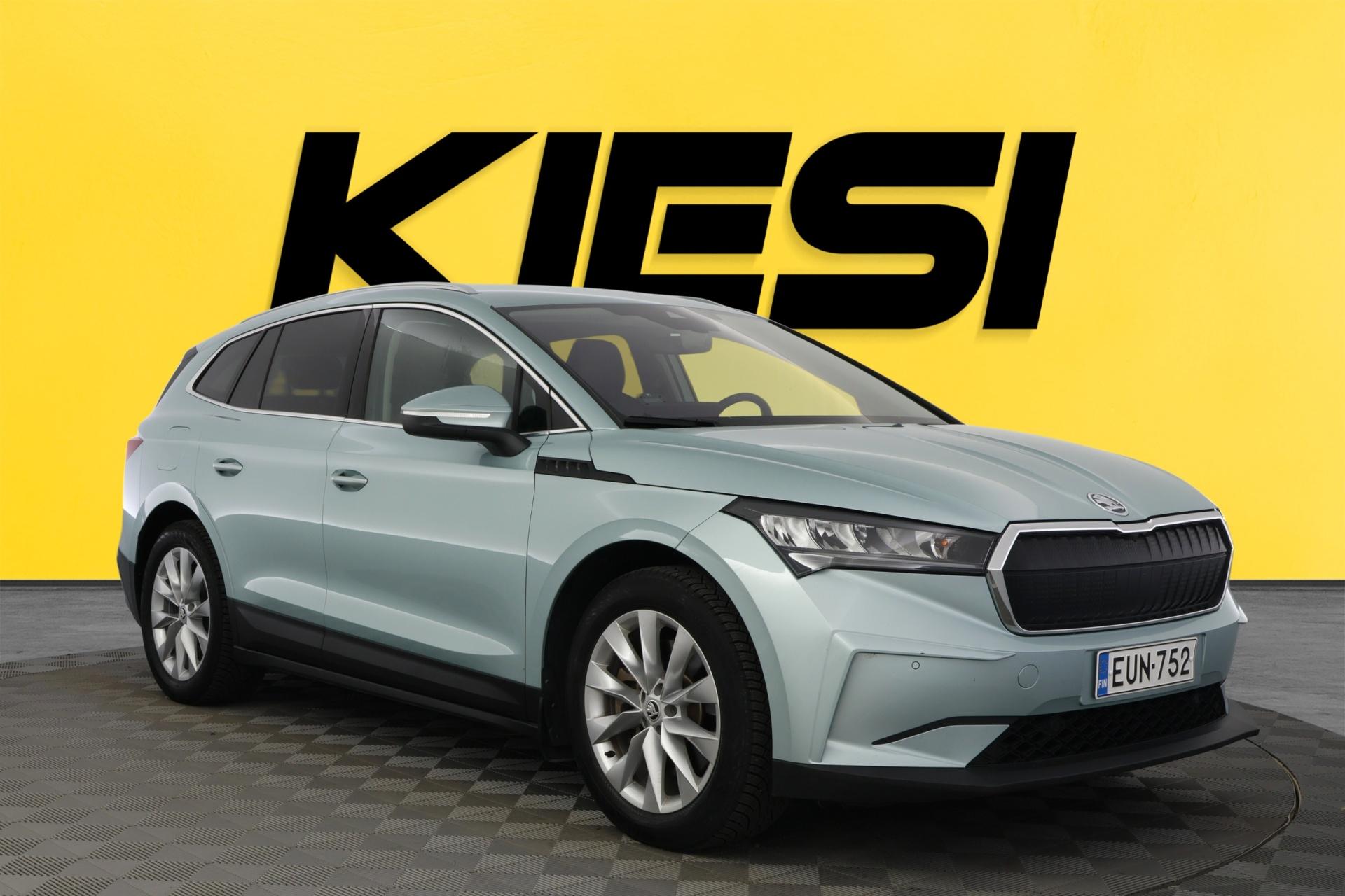 2023 Skoda Enyaq