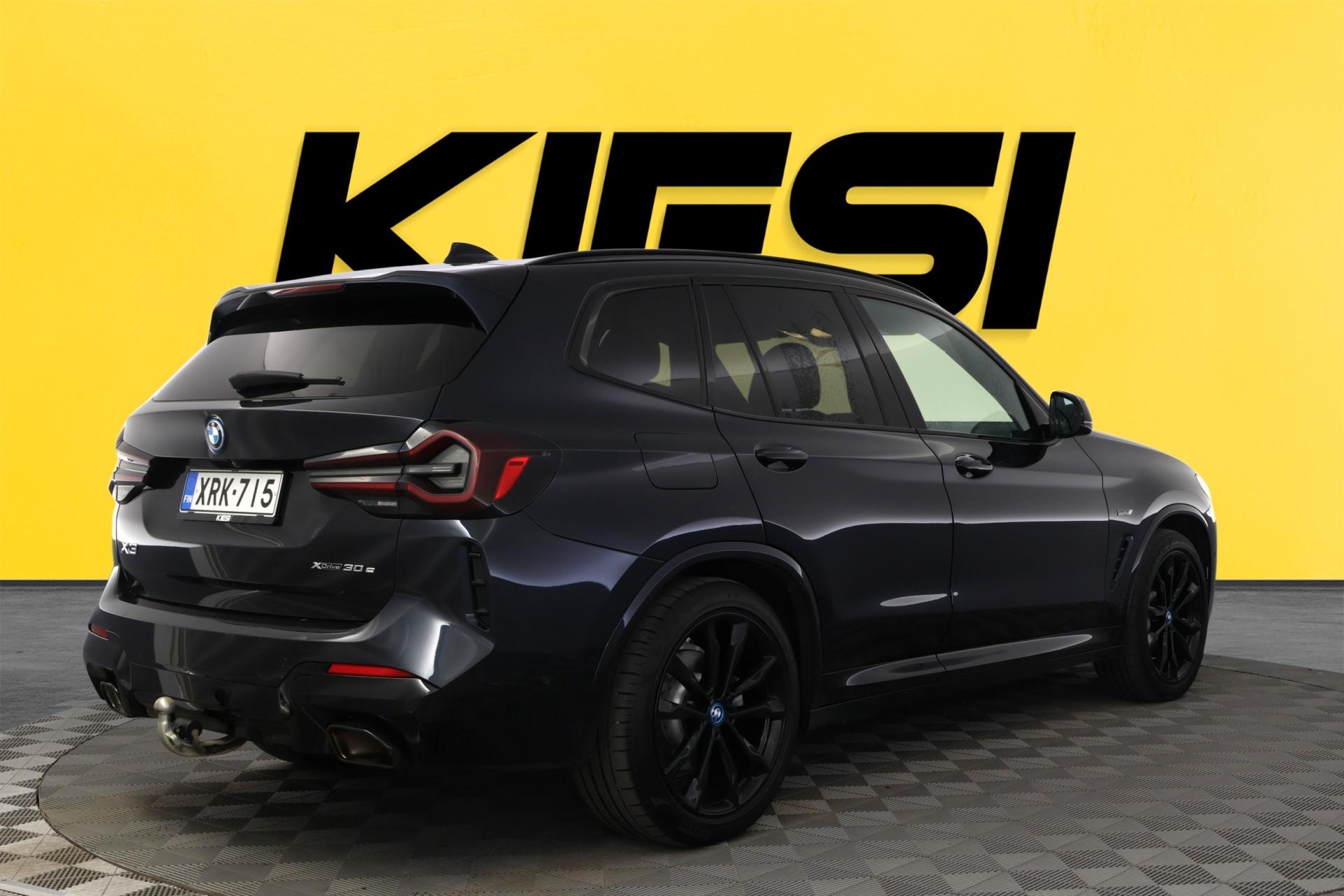 Näytä kaikki kuvat: 2022 BMW X3