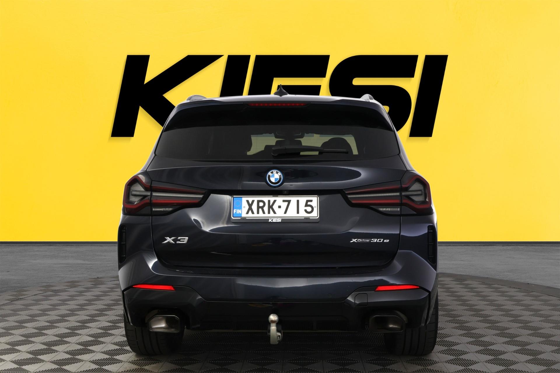 BMW X3 2022, photo 4/42