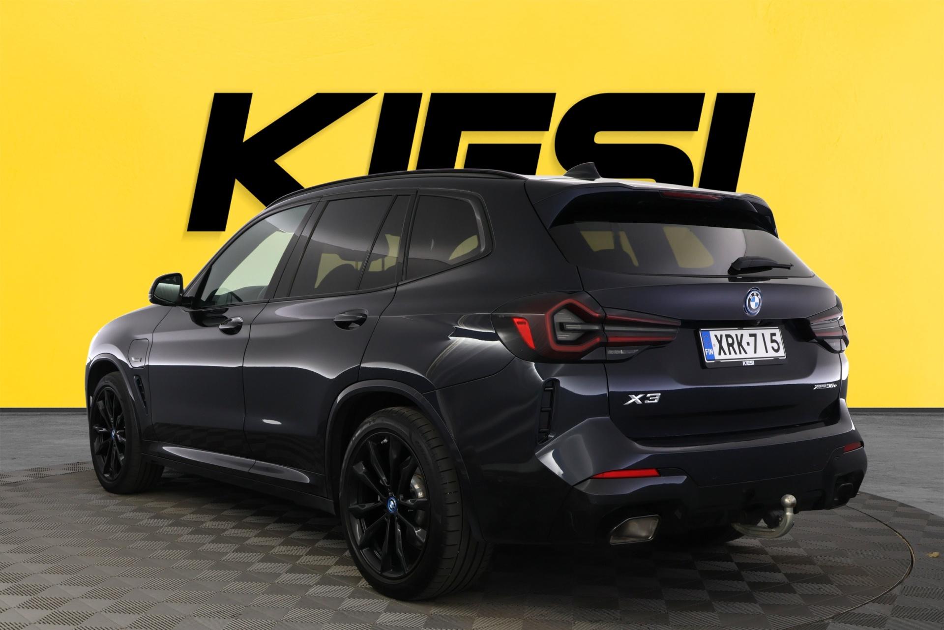 BMW X3 2022, photo 5/42