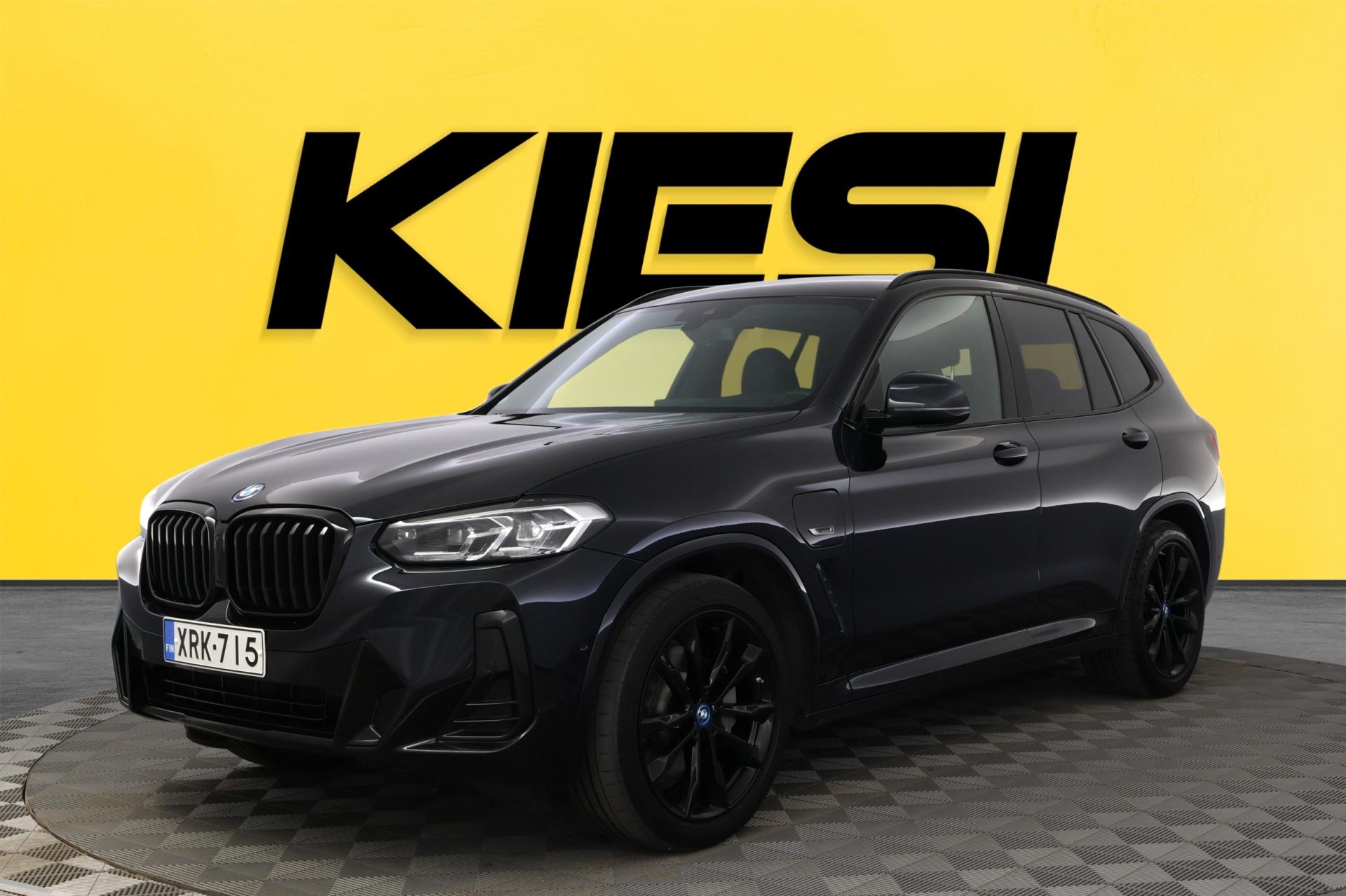 BMW X3 2022, photo 6/42